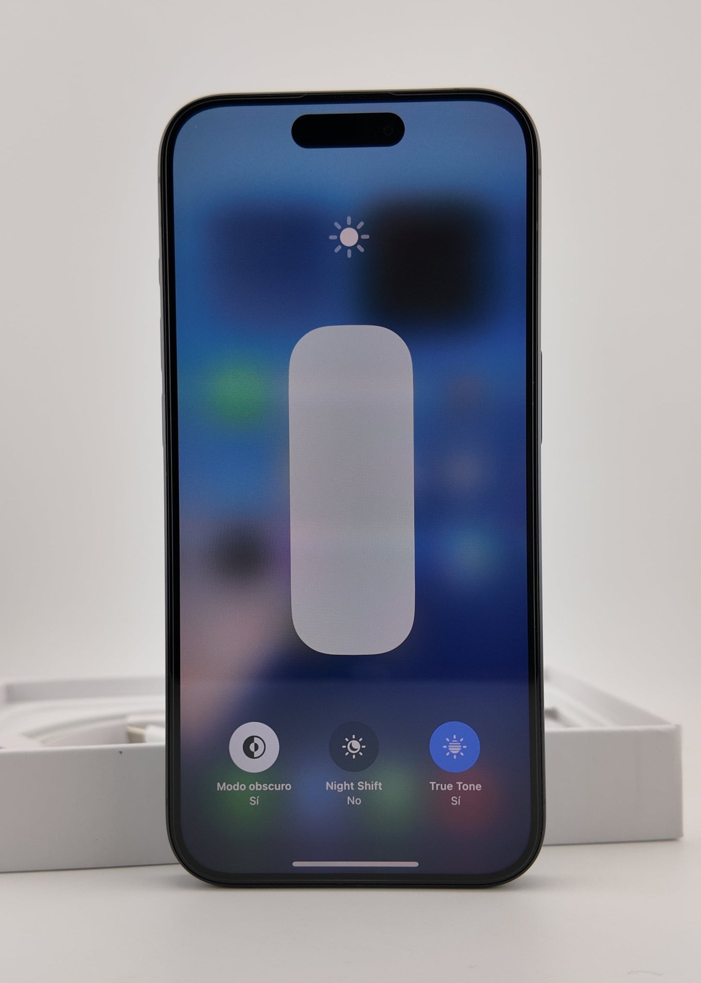 IPHONE 15 PRO / 256GB / AZUL TITANIO