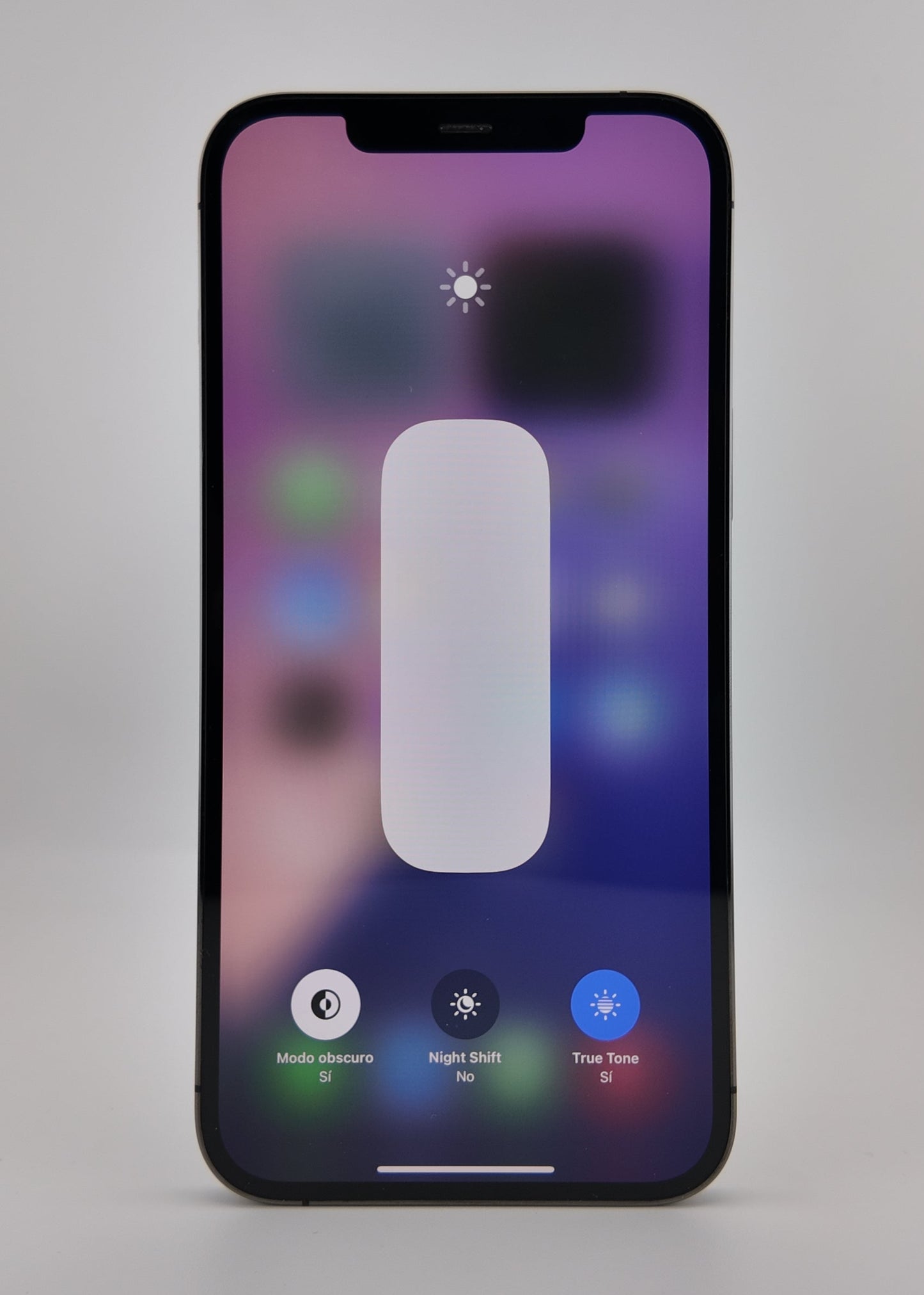 IPHONE 12 PRO MAX / NEGRO ESPACIAL / 128GB