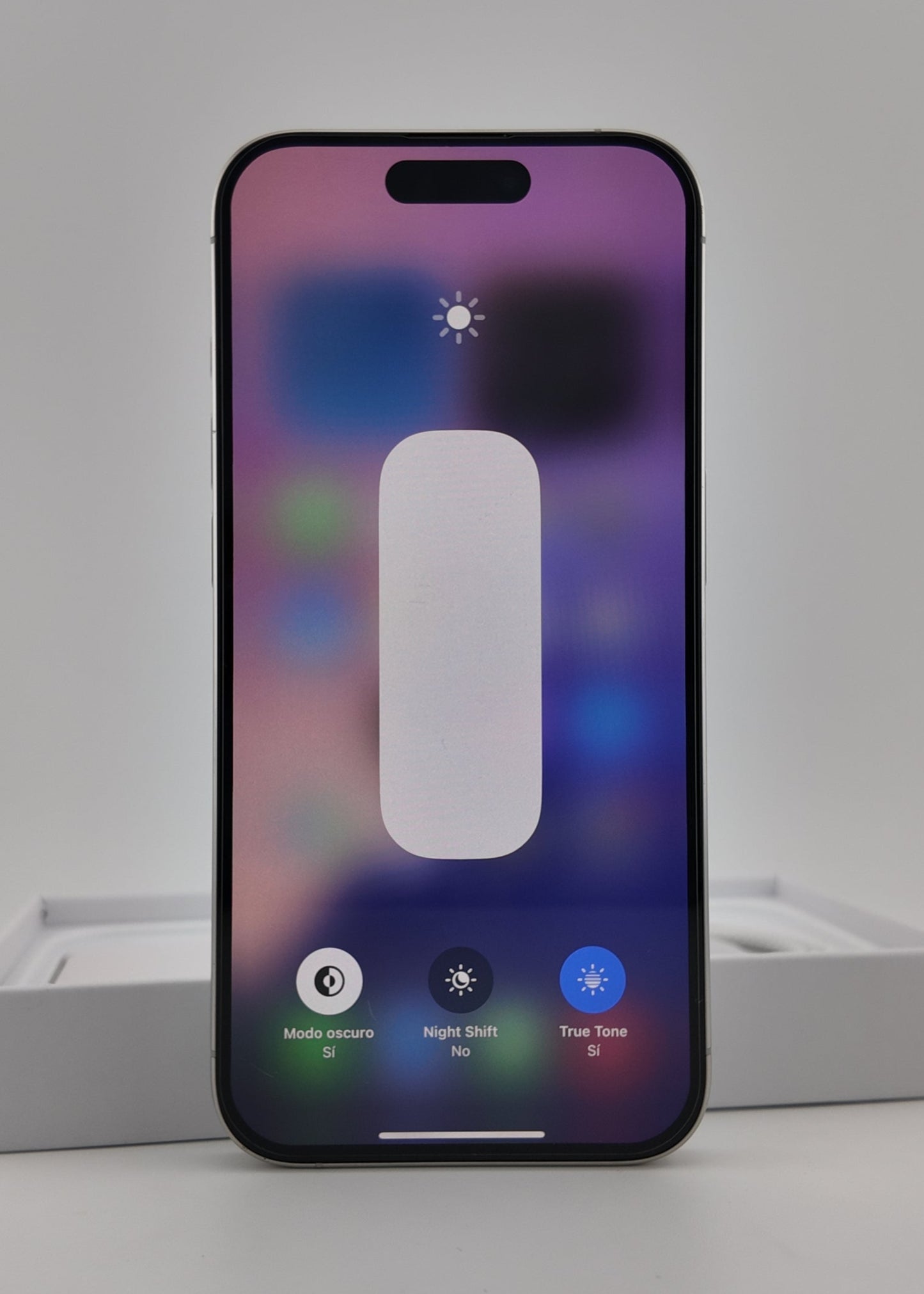 IPHONE 15 PRO / BLANCO TITANIO / 256GB