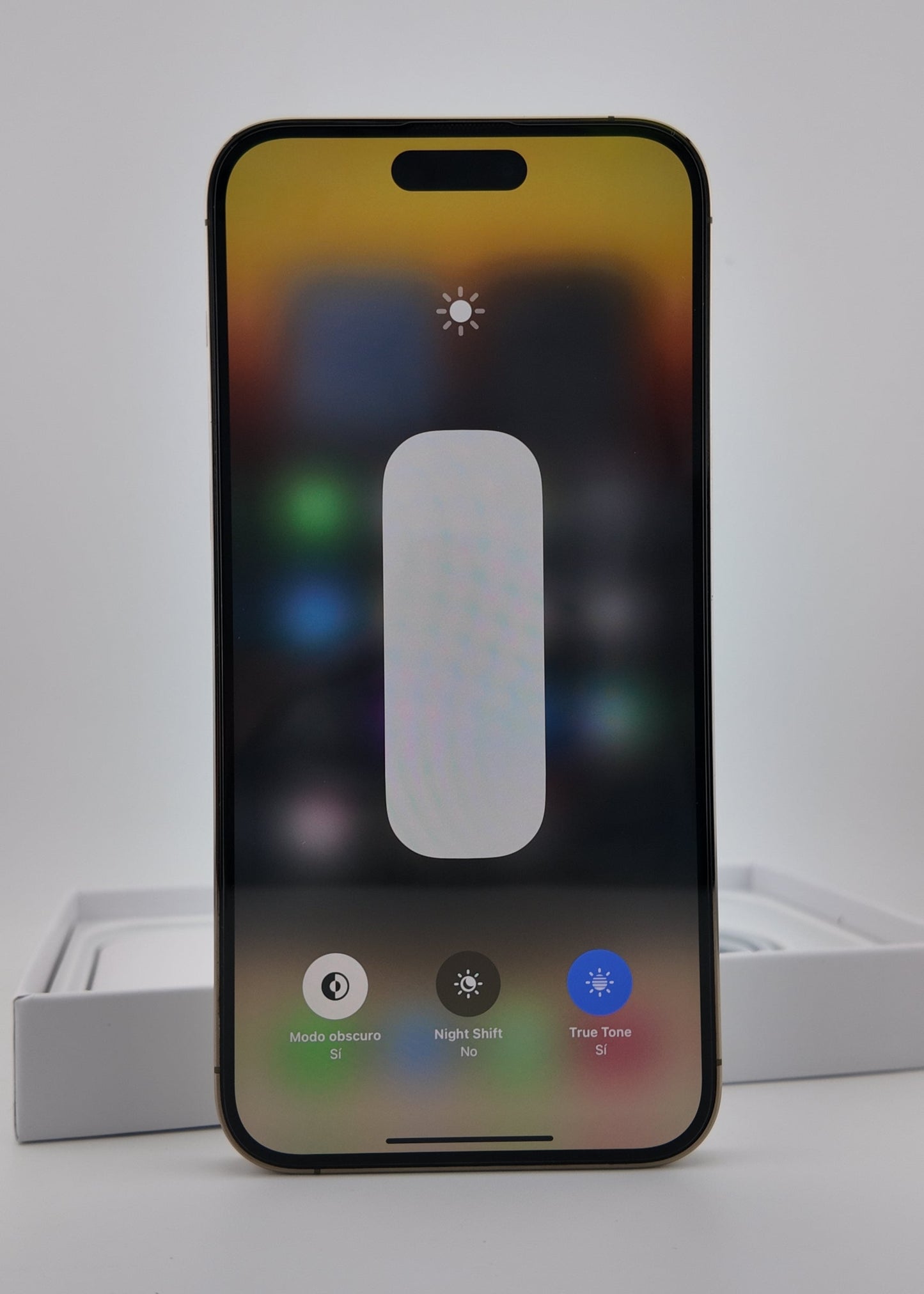 IPHONE 14 PRO MAX / DORADO / 256GB