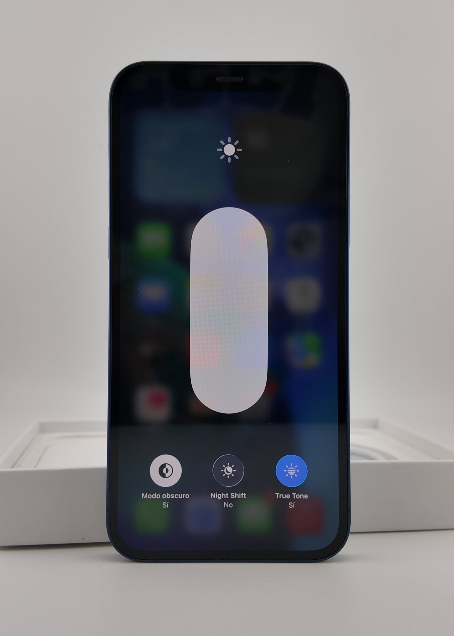 IPHONE 12 / AZUL / 128GB