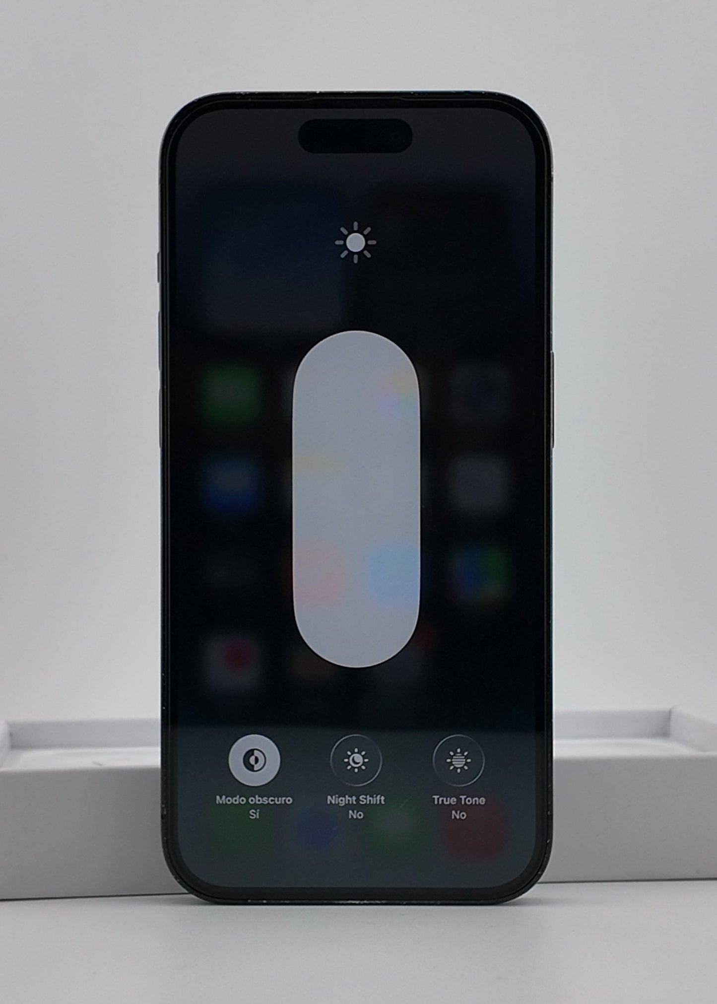 IPHONE 14 PRO / NEGRO ESPACIAL / 256GB