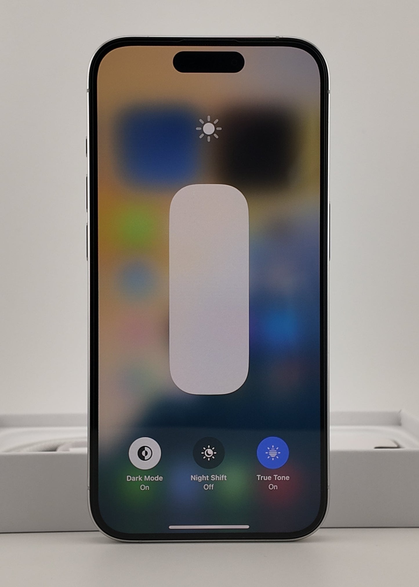 IPHONE 15 PRO / BLANCO TITANIO / 256GB