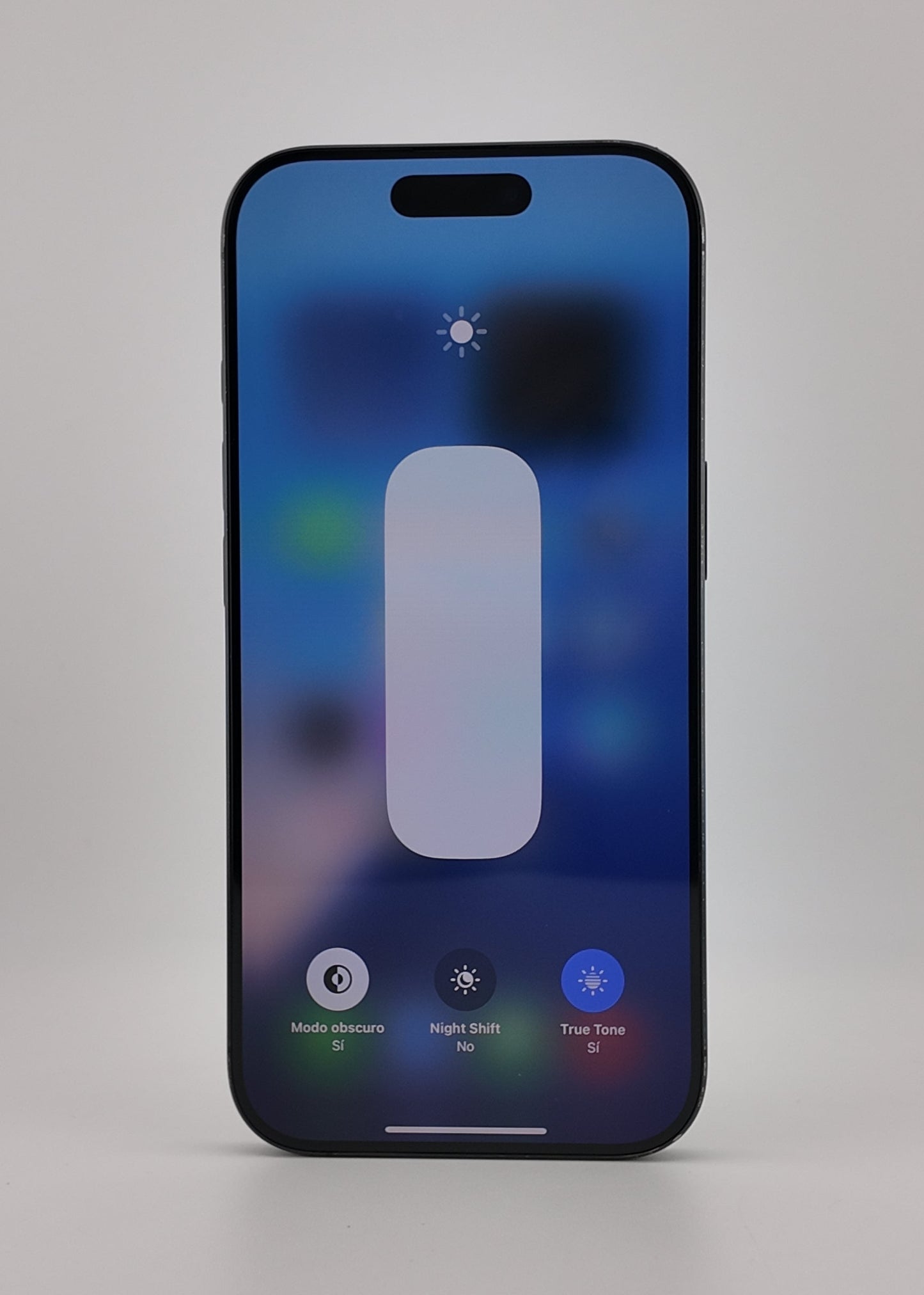 IPHONE 16 PRO / NEGRO TITANIO / 128GB