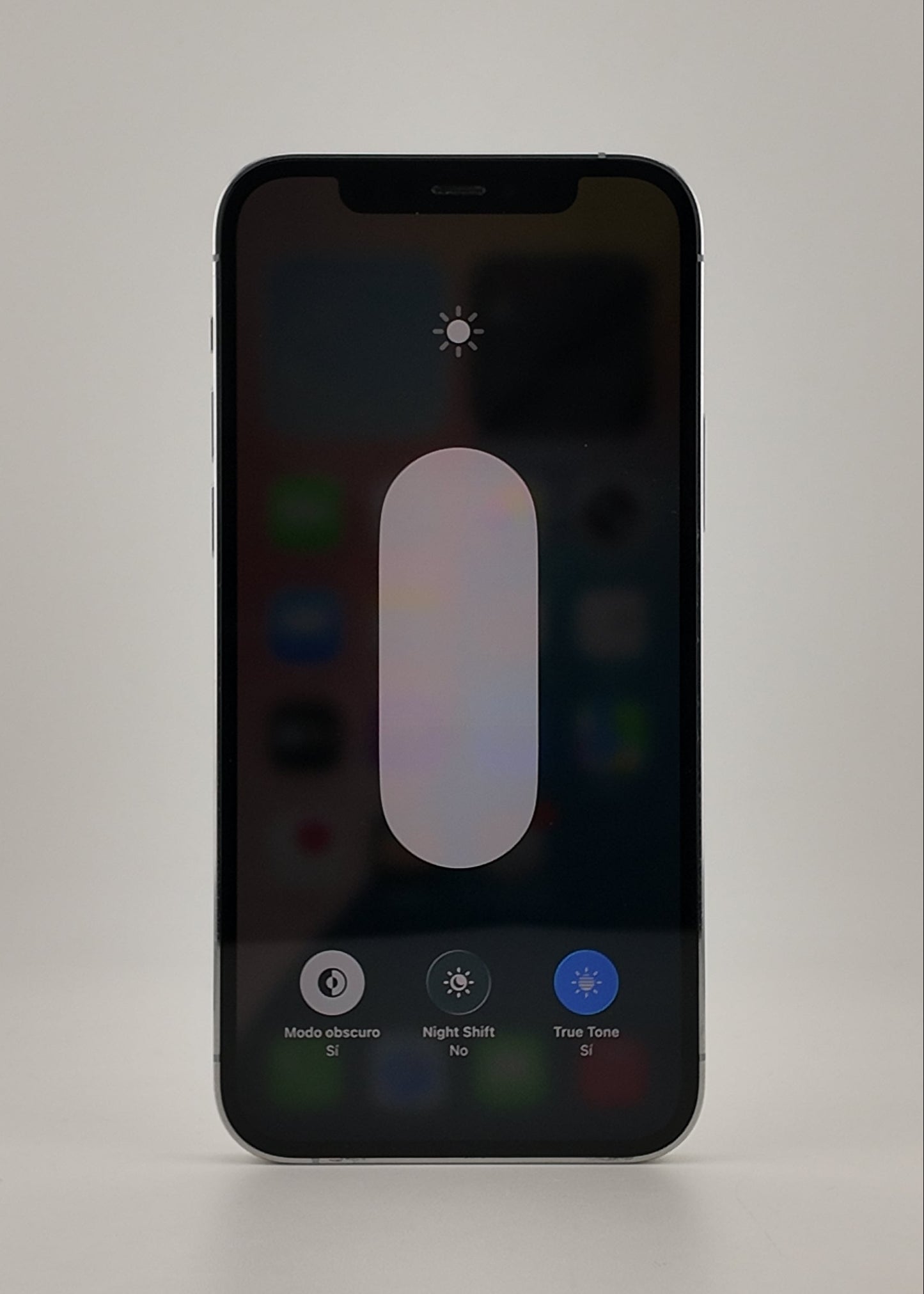 IPHONE 12 PRO / SILVER / 256GB