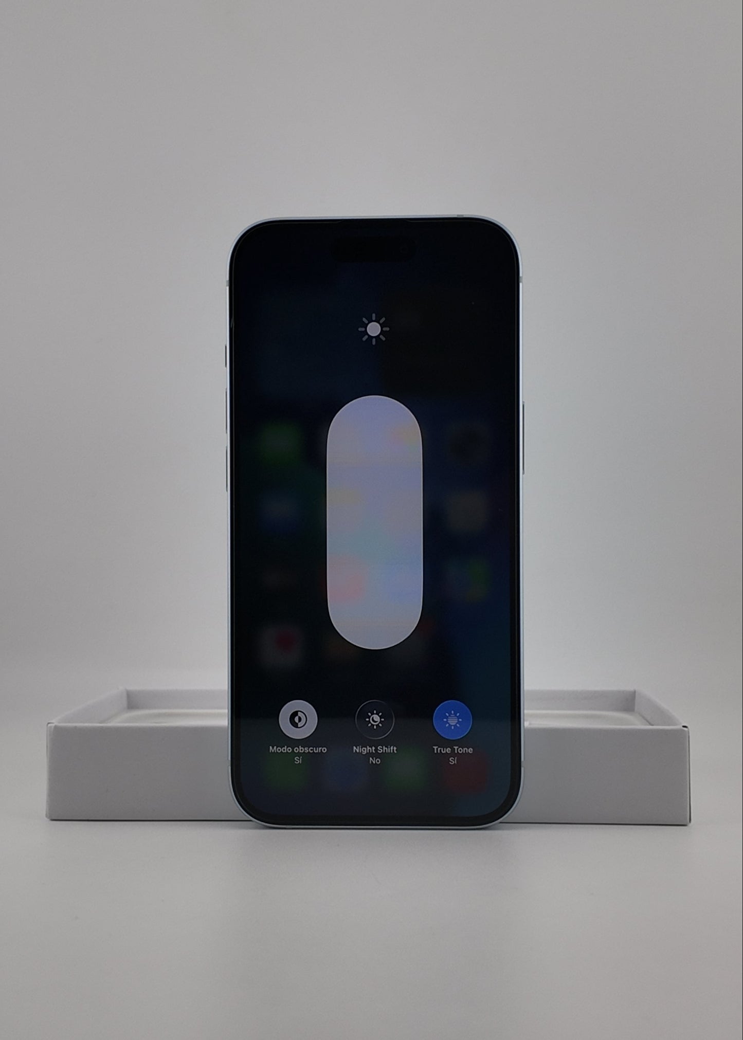 IPHONE 15 / AZUL / 512GB