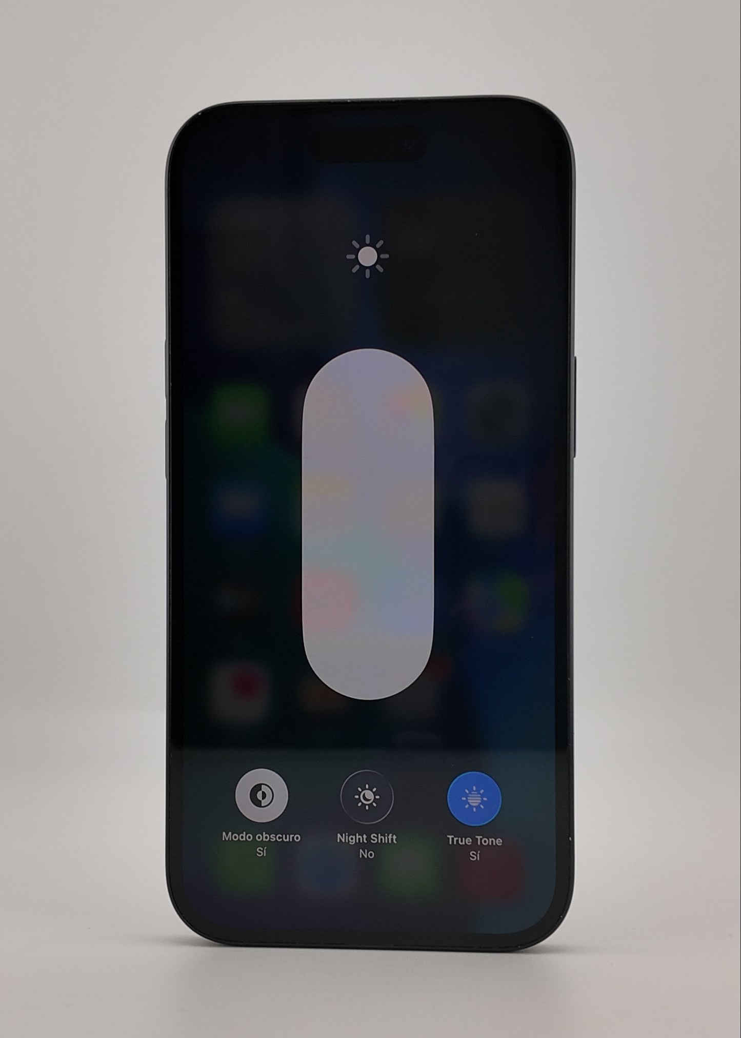 IPHONE 15 / NEGRO / 256GB