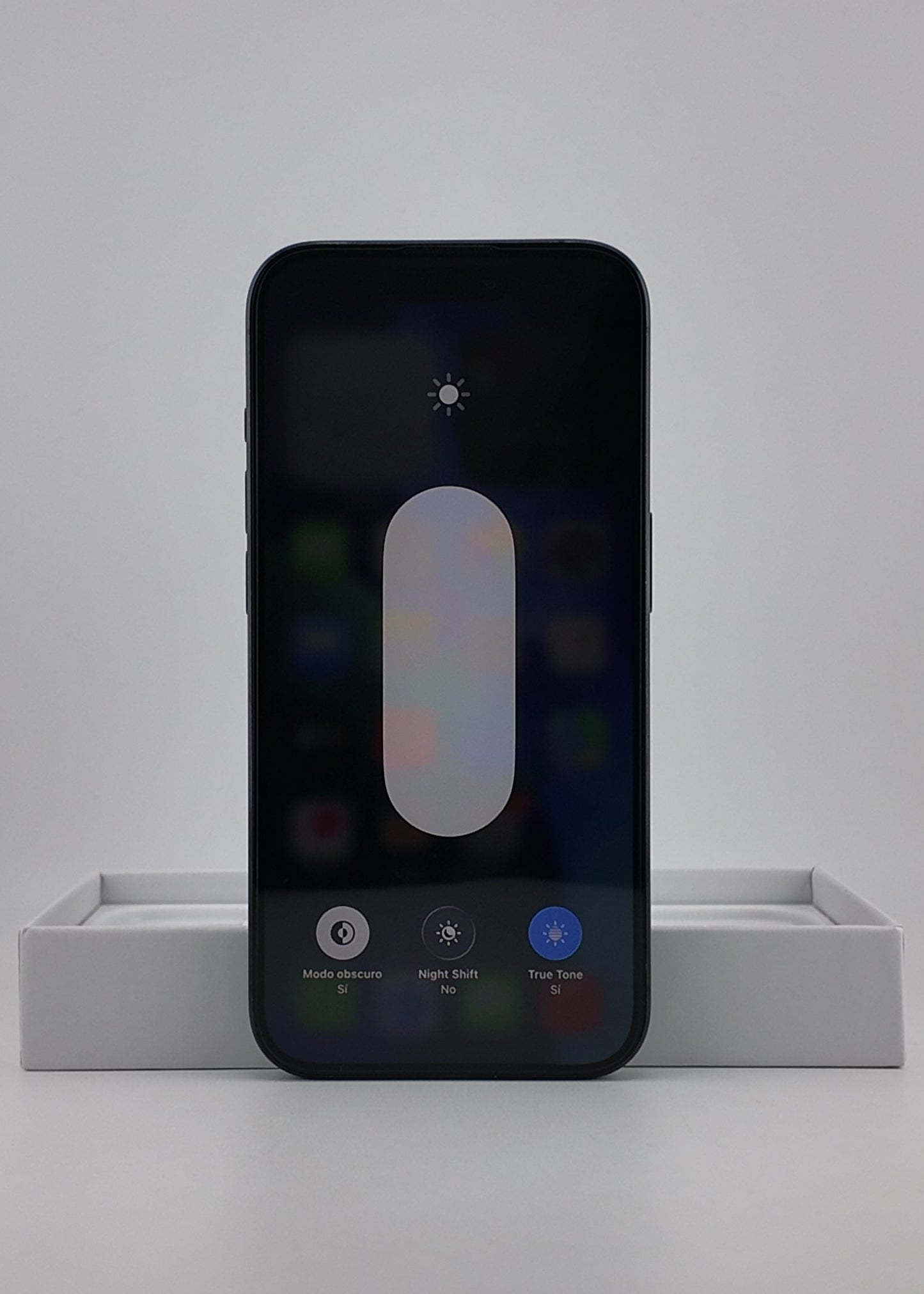 IPHONE 15 PRO / AZUL TITANIO / 256GB