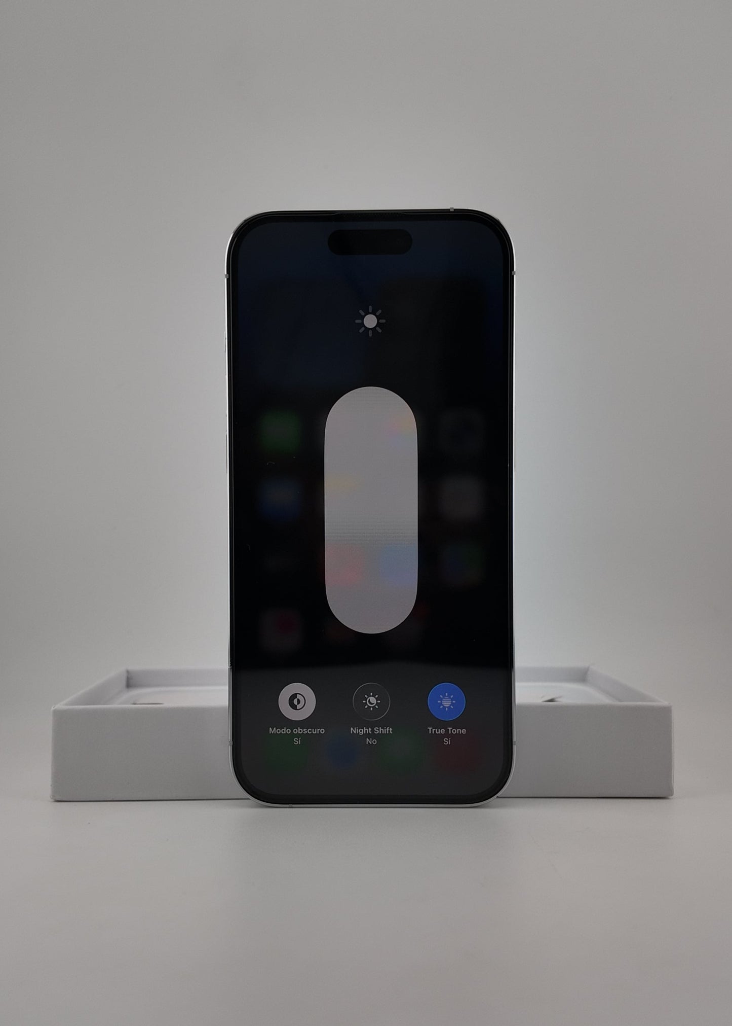 IPHONE 14 PRO / SILVER / 512GB