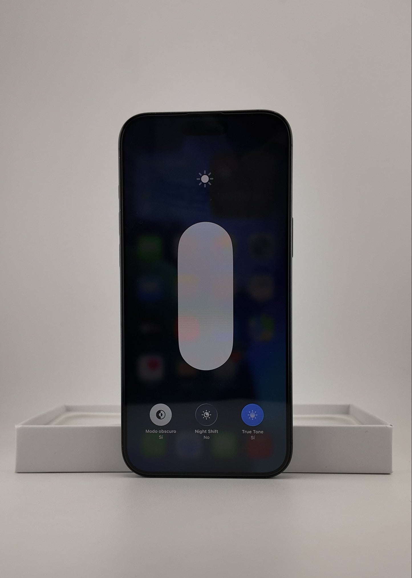 IPHONE 16 PRO MAX / NEGRO TITANIO / 256GB