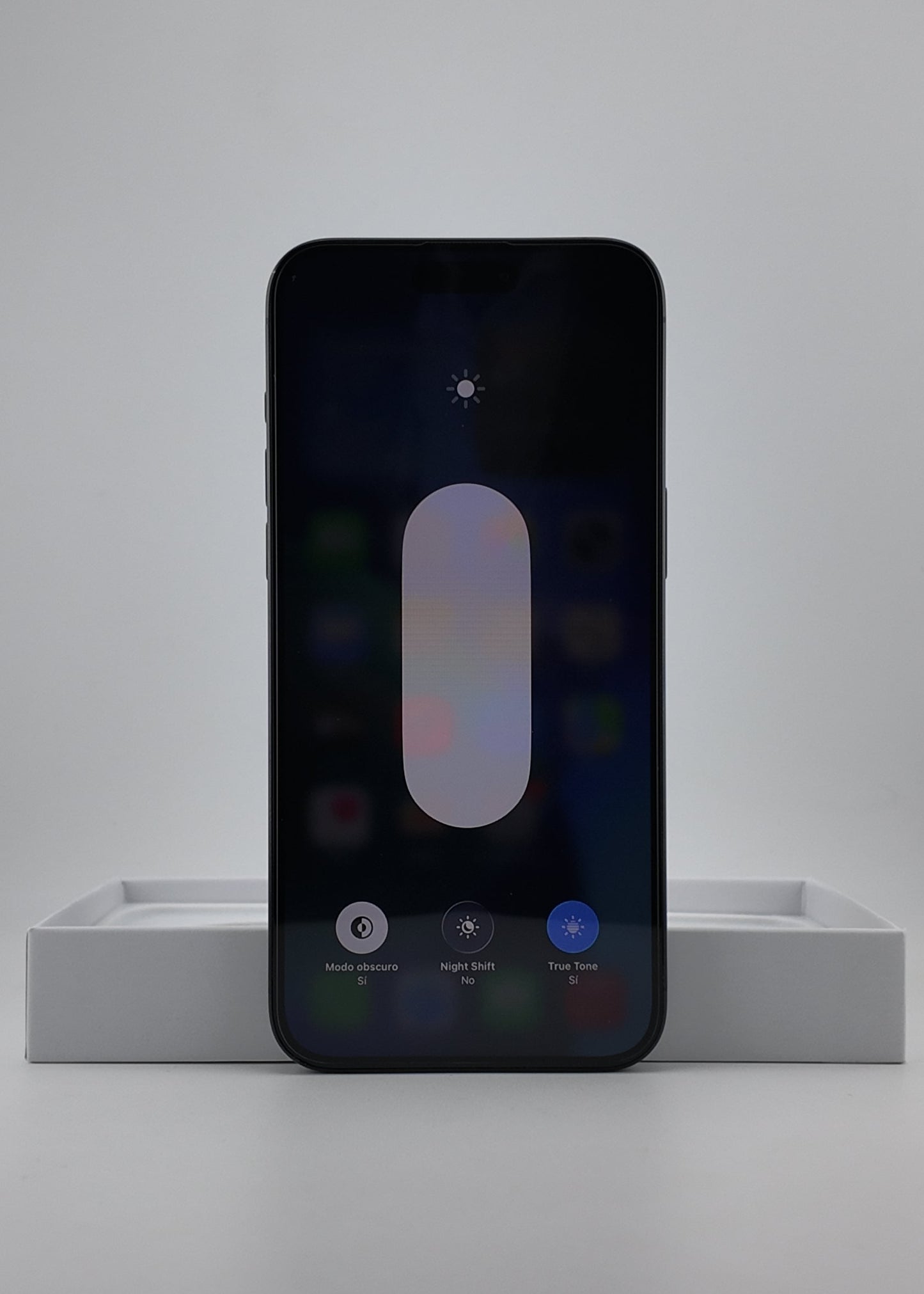 IPHONE 15 PRO MAX / NEGRO TITANIO / 256GB