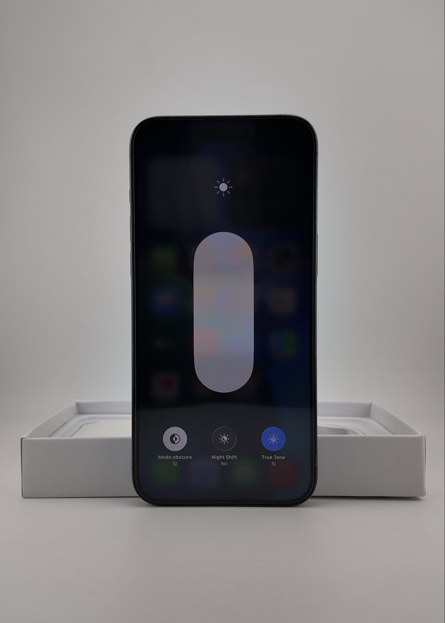 IPHONE 15 PRO MAX / AZUL TITANIO / 256GB