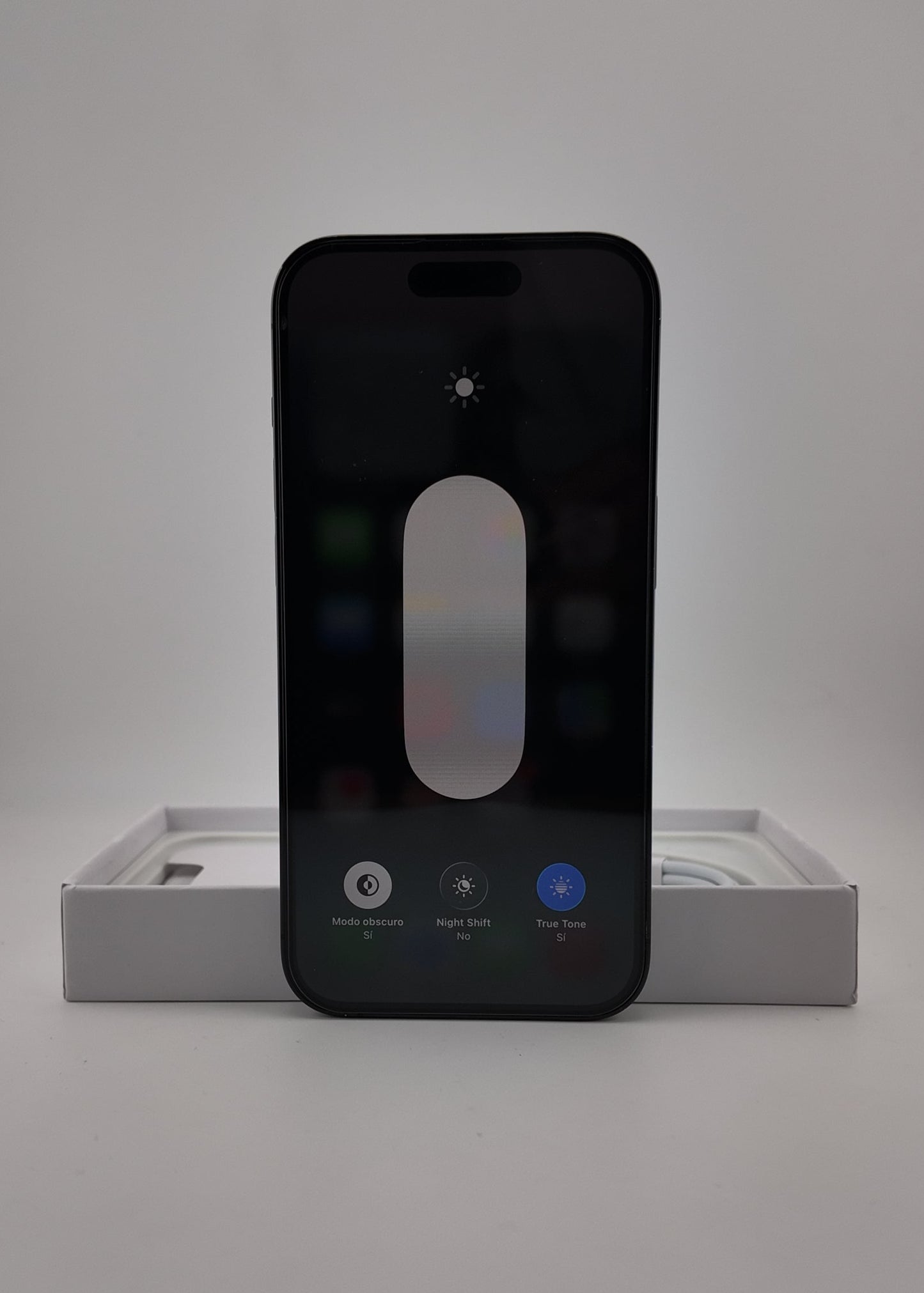 IPHONE 14 PRO / NEGRO ESPACIAL / 256GB