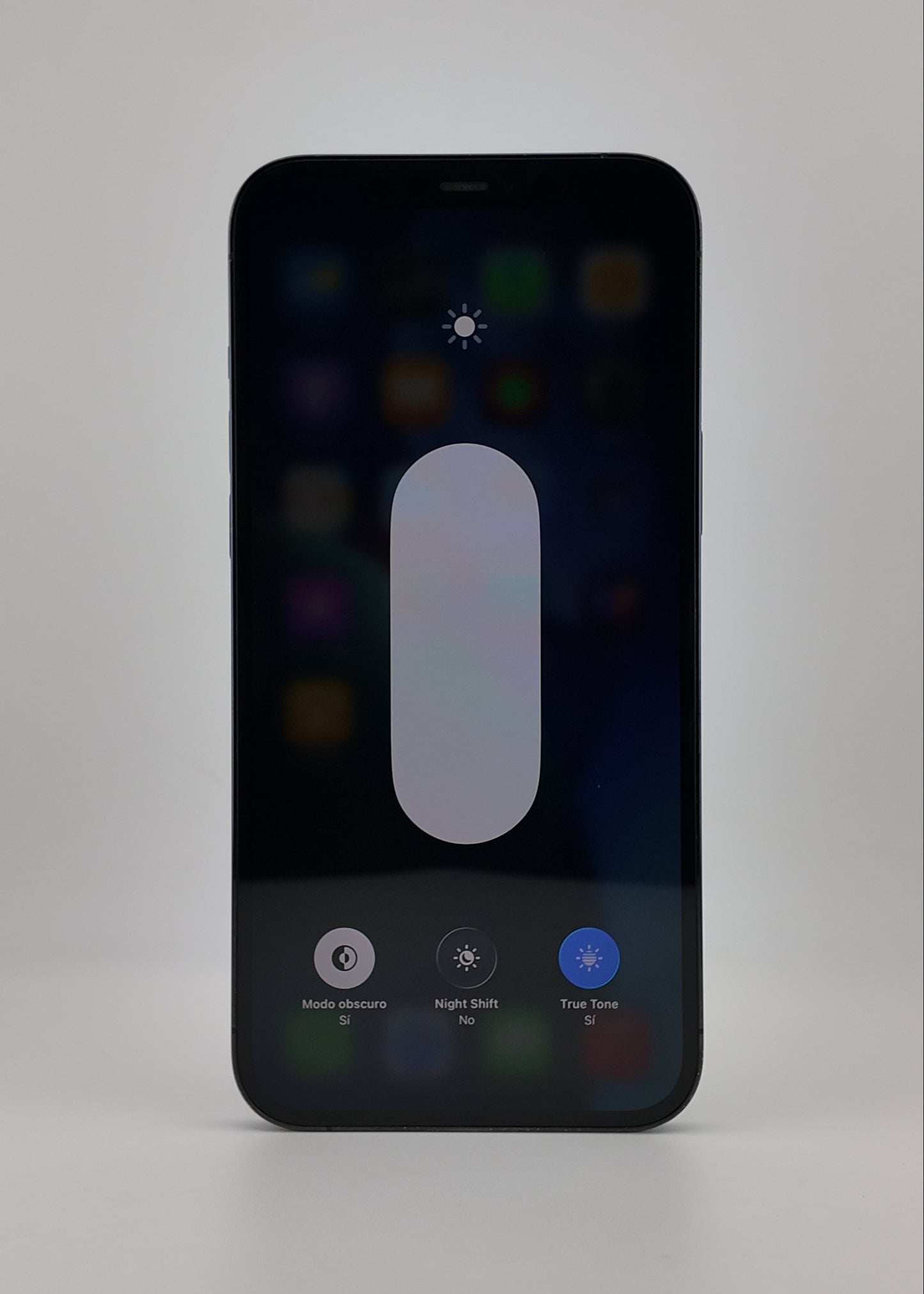 IPHONE 12 PRO MAX / AZUL / 128GB