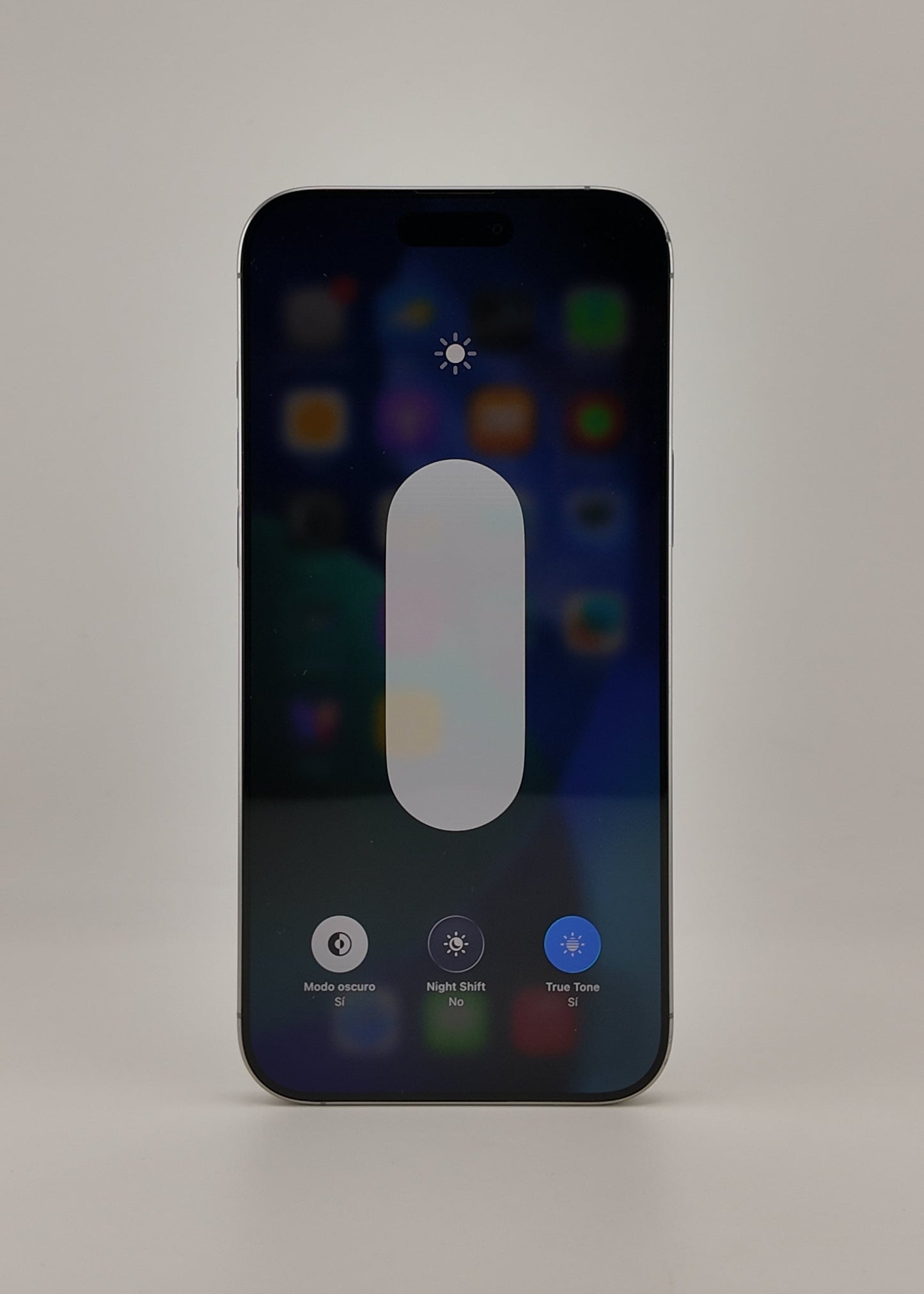 IPHONE 16 PRO MAX / NATURAL TITANIO / 256GB