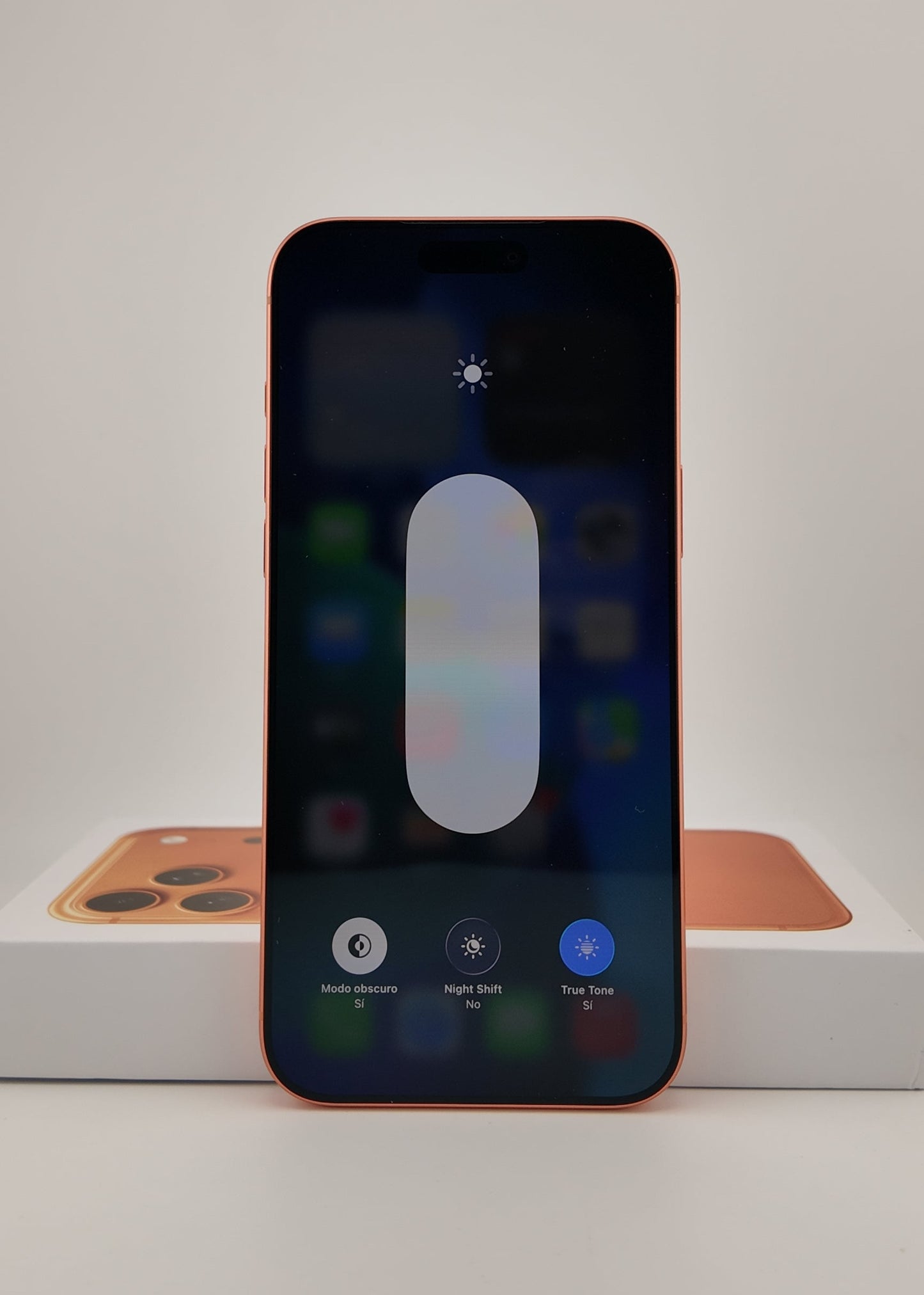 IPHONE 17 PRO MAX / NARANJA COSMICO / 256GB