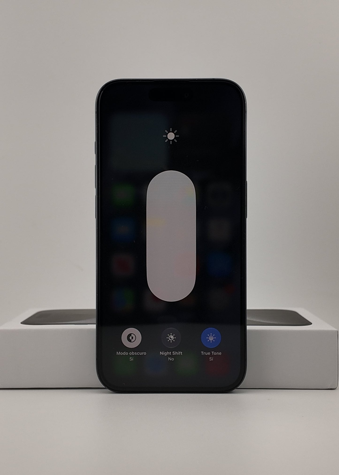 IPHONE 15 PRO / AZUL TITANIO / 128GB