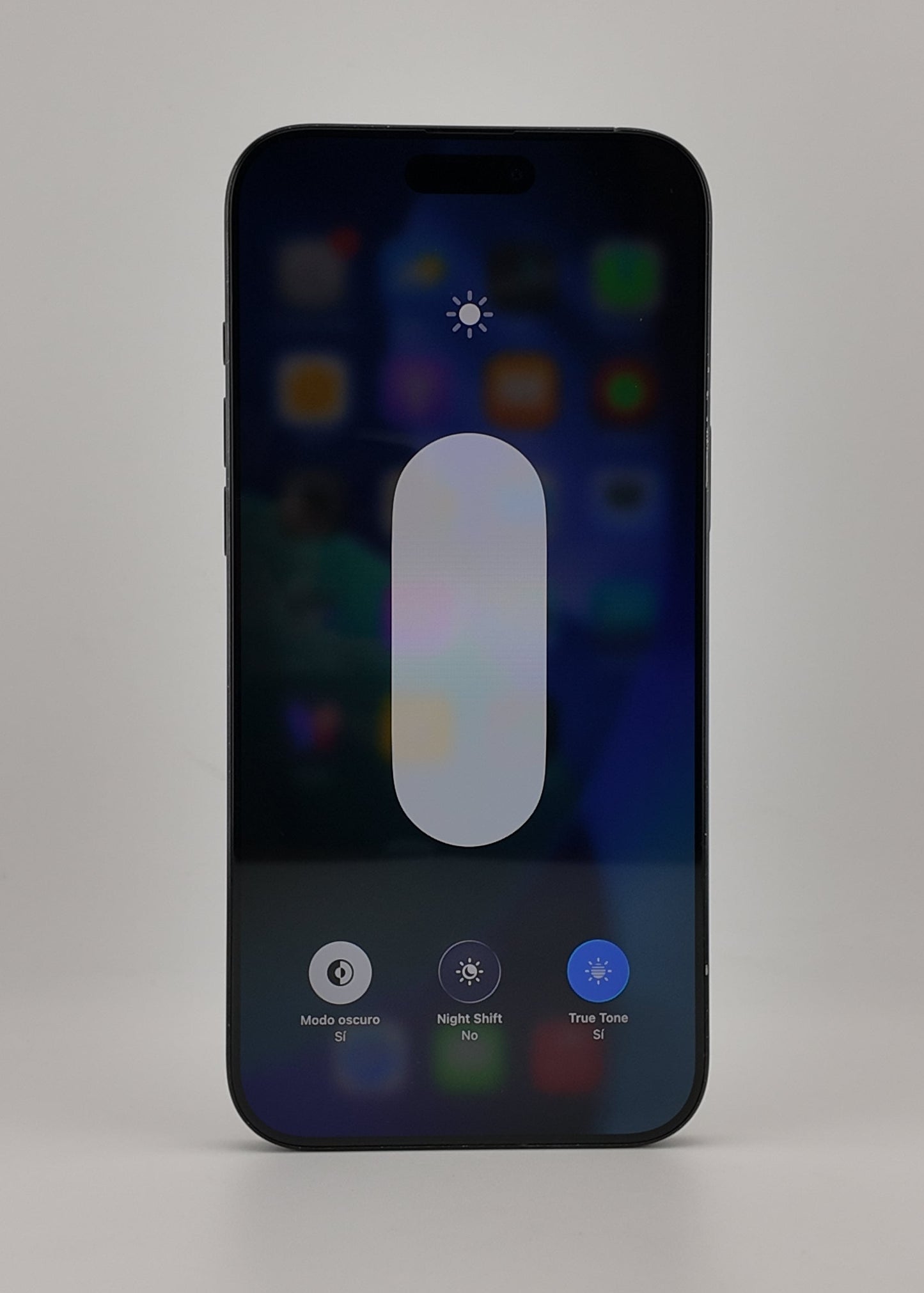 IPHONE 16 PRO MAX / NEGRO TITANIO / 256GB