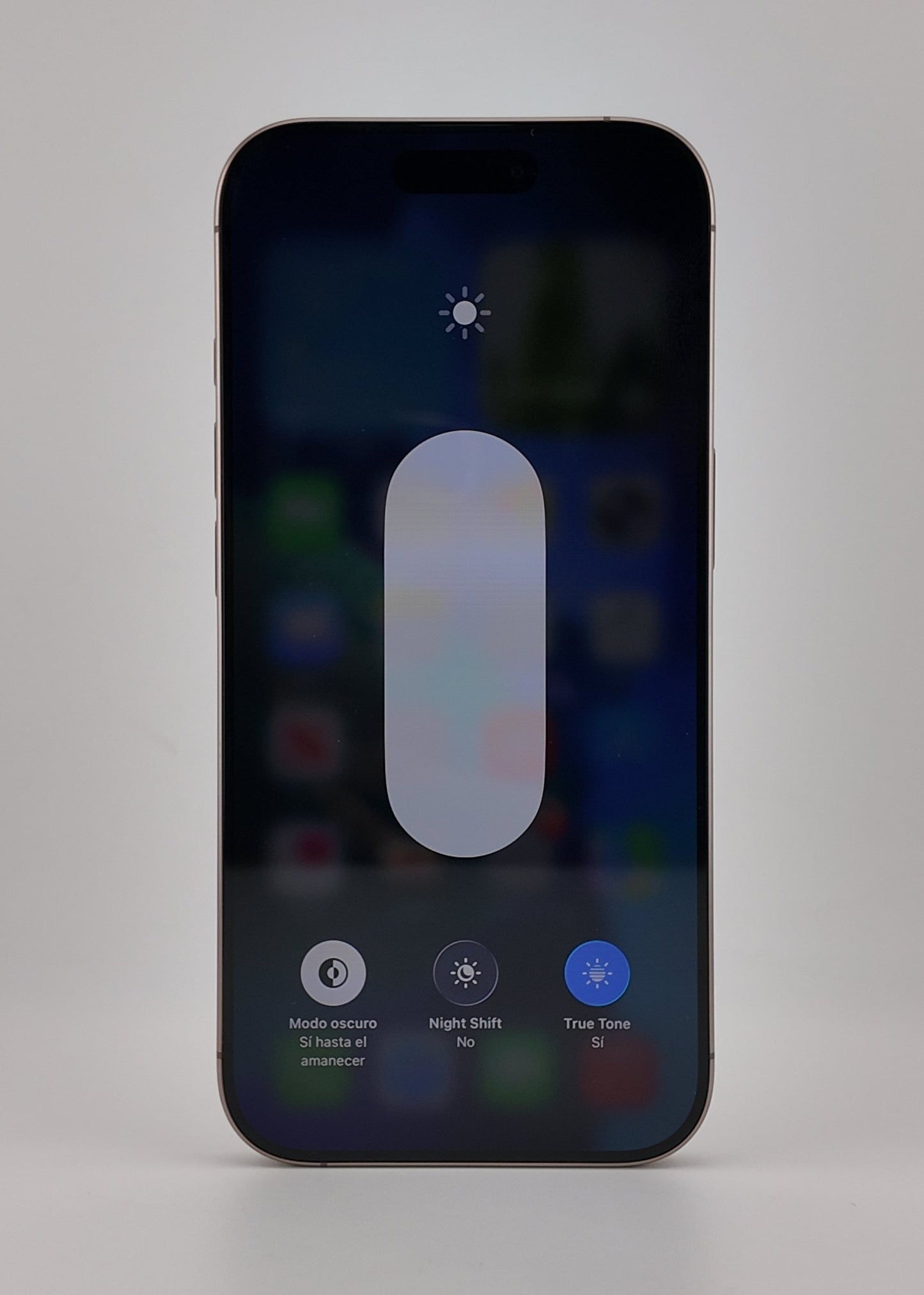 IPHONE 16 PRO / DESIERTO TITANIO / 128GB
