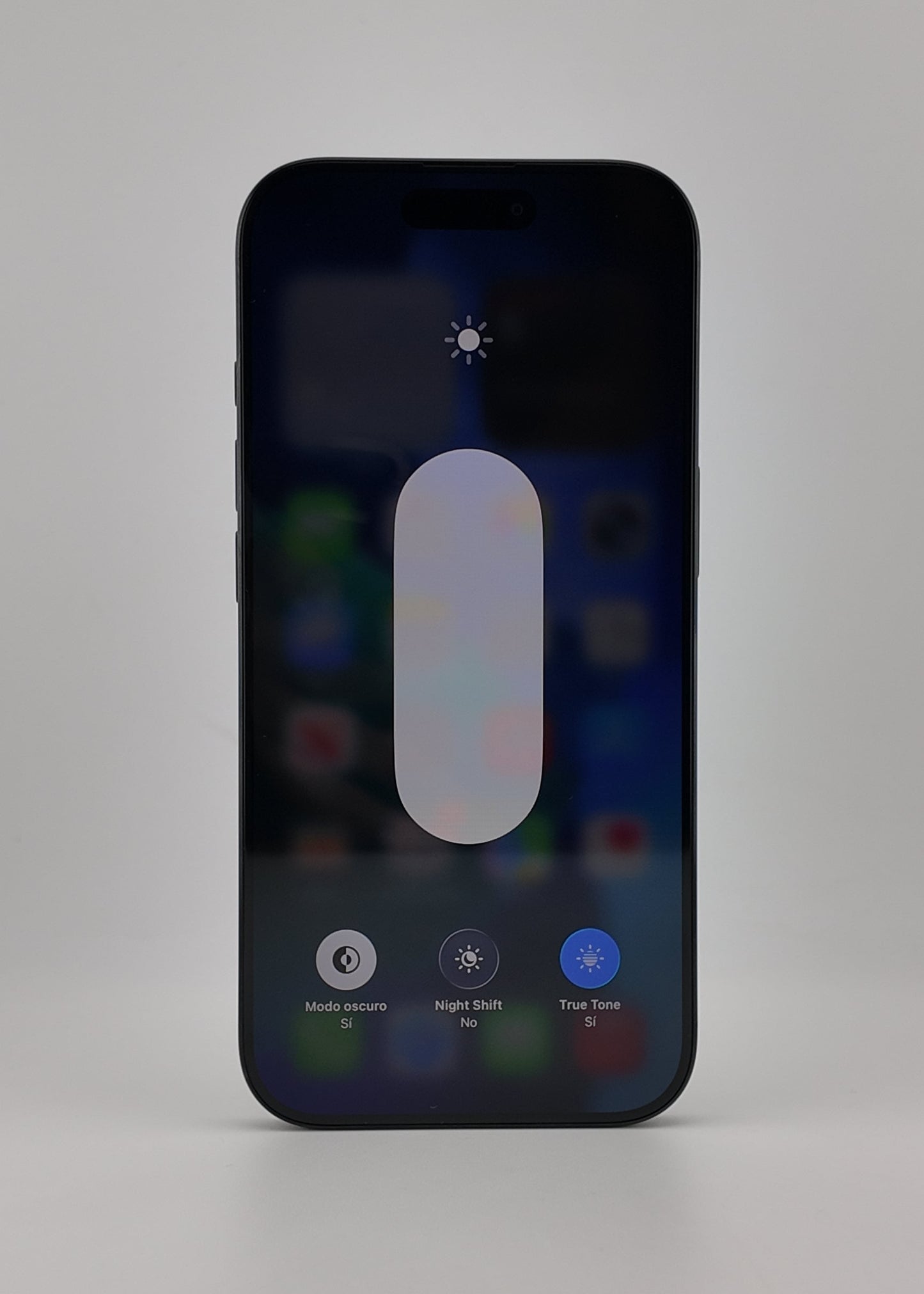 IPHONE 16 PRO / NEGRO TITANIO / 128GB