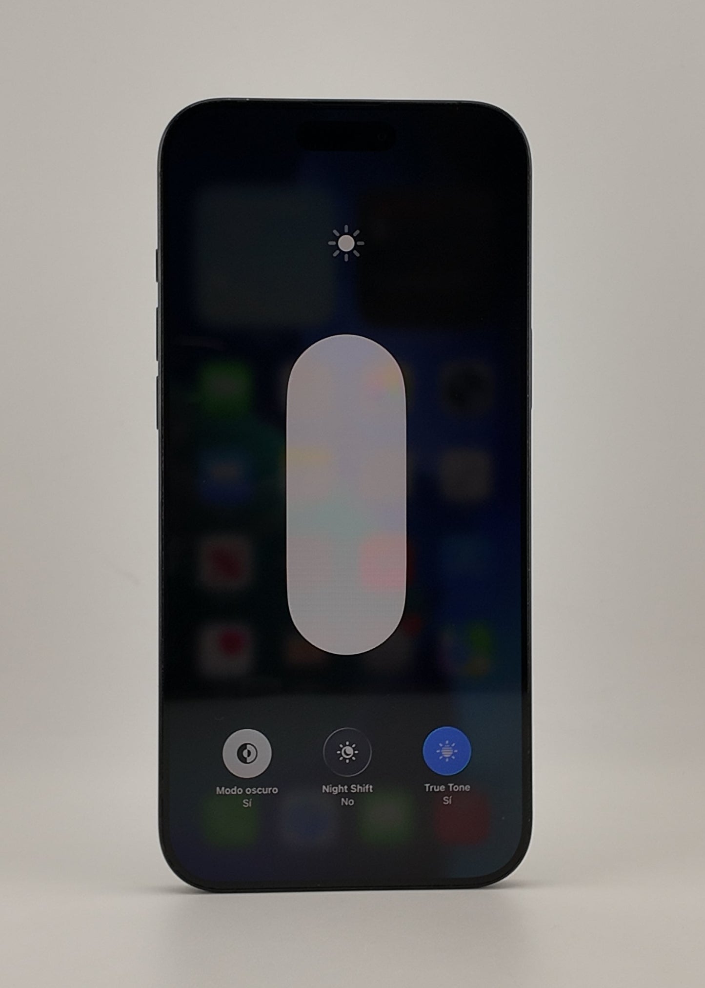 IPHONE 16 PRO MAX / NEGRO TITANIO / 256GB