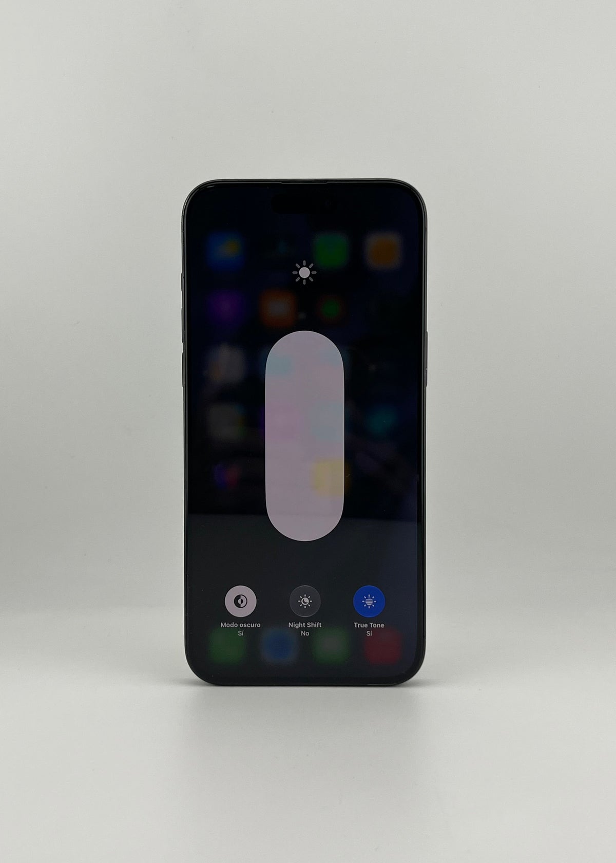 IPHONE 15 PRO MAX / NEGRO TITANIO / 256GB