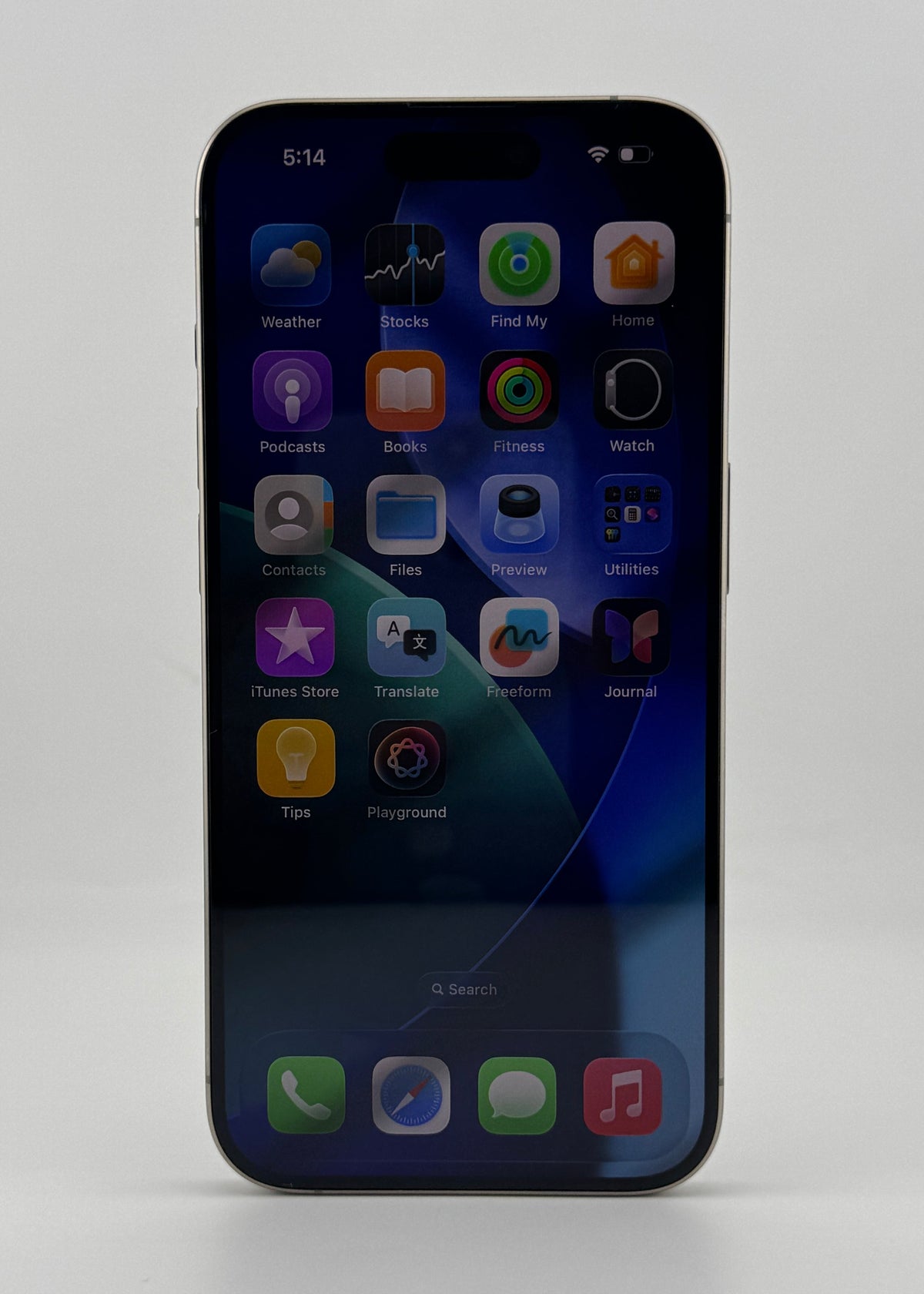IPHONE 15 PRO / NATURAL TITANIO / 256GB