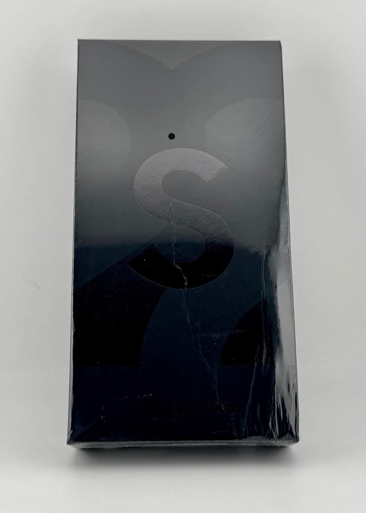 SAMSUNG S22 ULTRA / NEGRO FANTASMA / 256GB