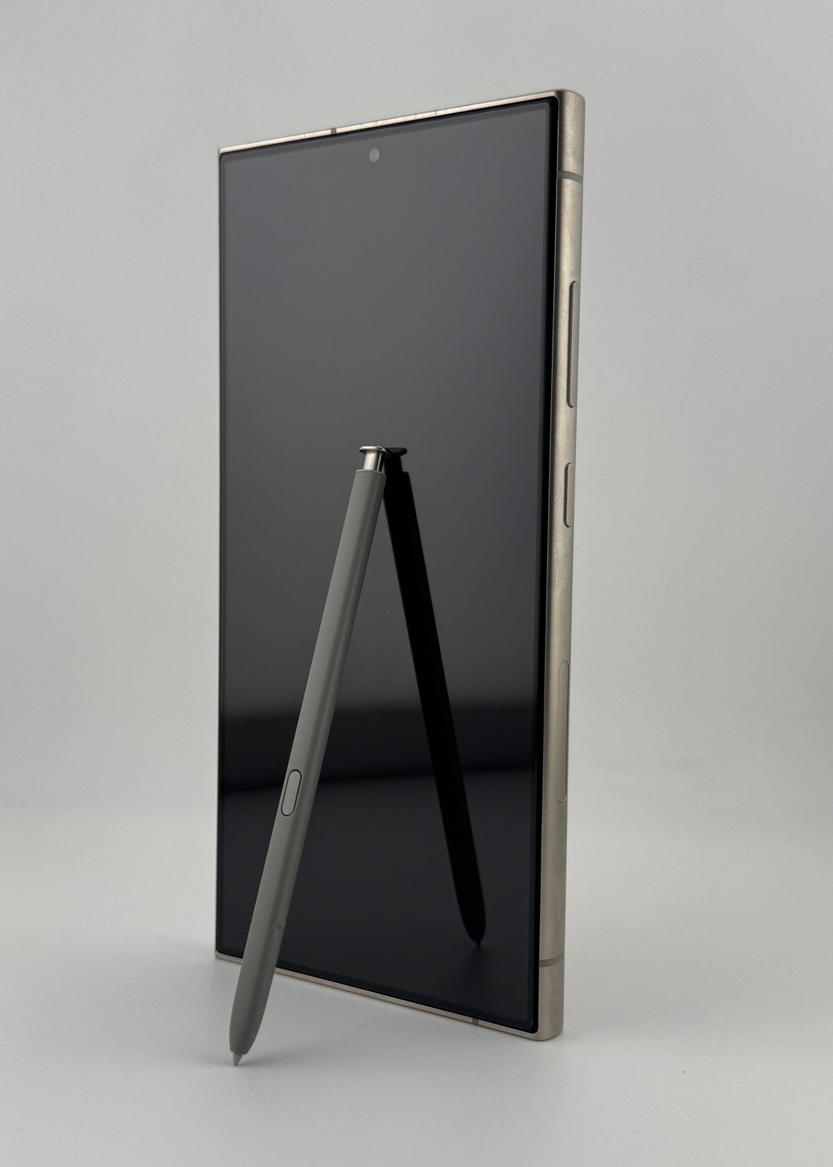 SAMSUNG S24 ULTRA / GRIS TITANIO / 512GB