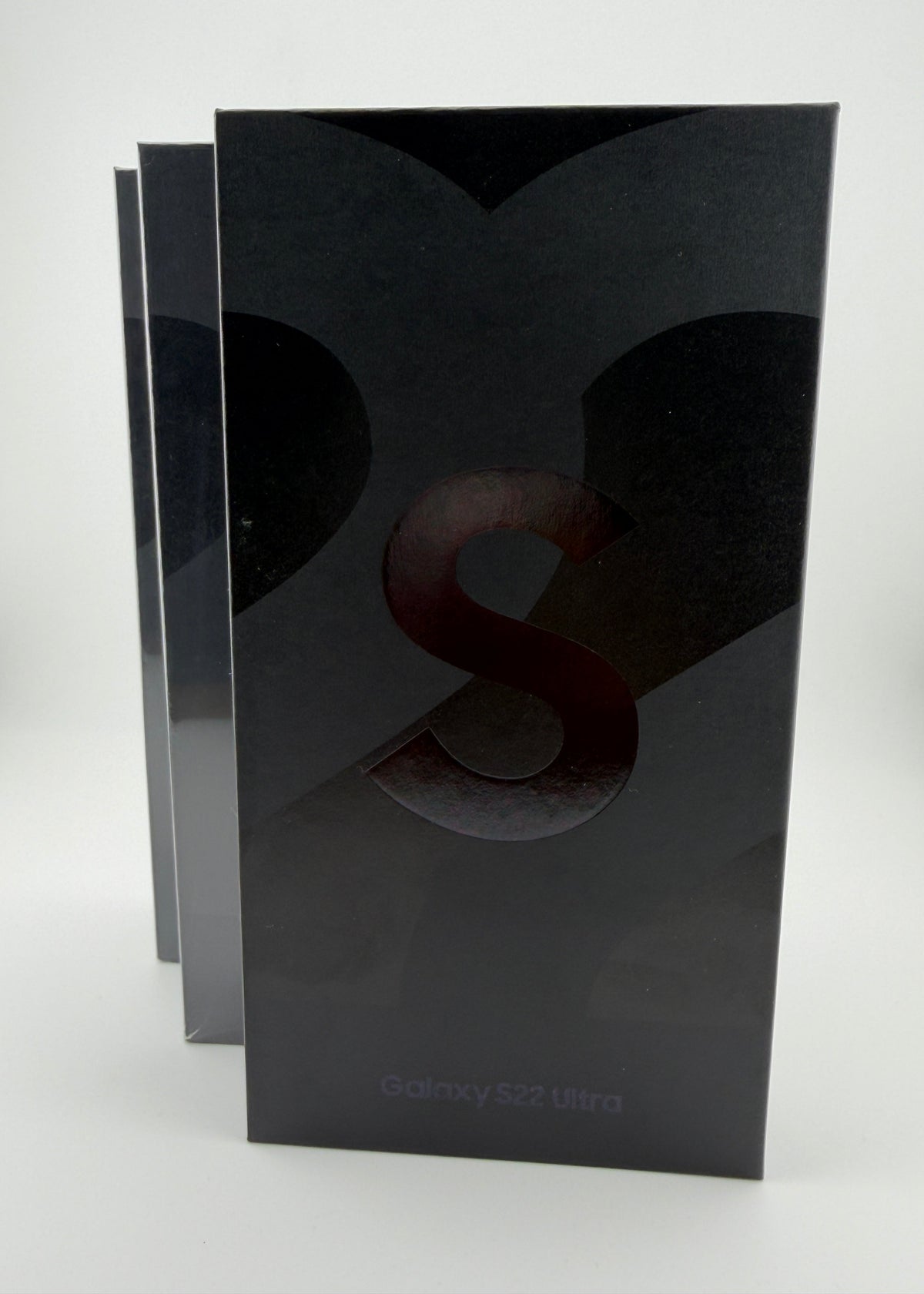 SAMSUNG S22 ULTRA / NEGRO FANTASMA / 256GB