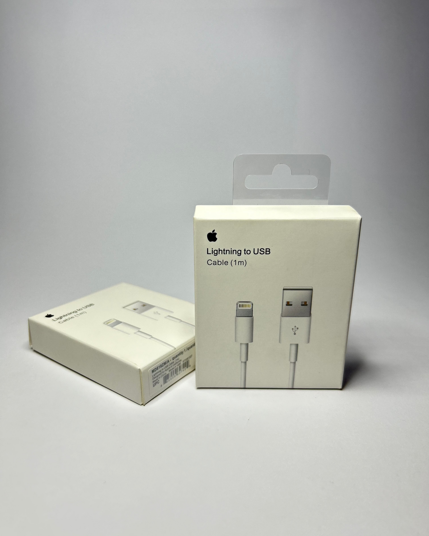 Cable de Carga USB a Lightning – 1 Metro