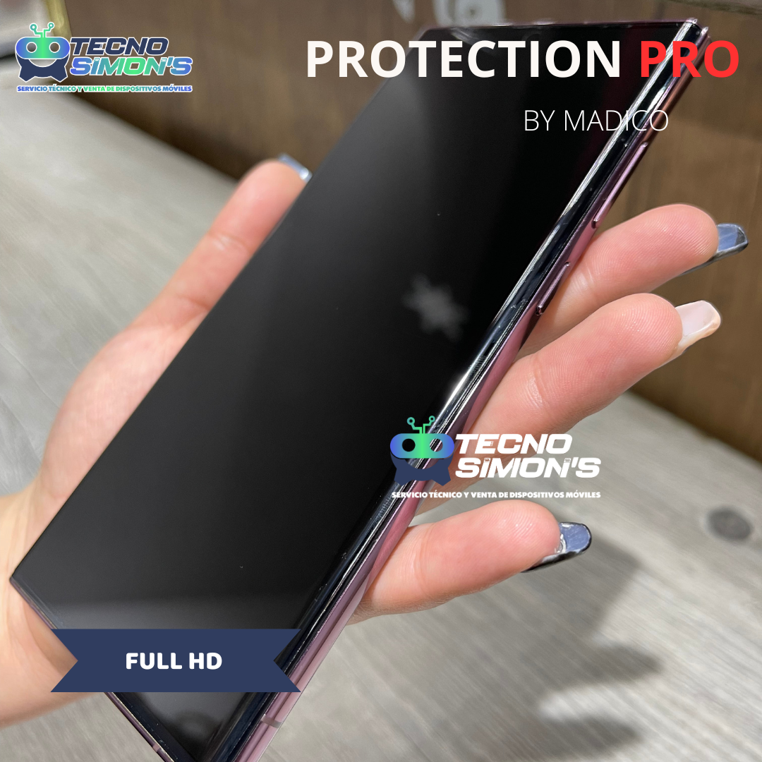 Polímeros Protectores de Pantalla Ultra Resistentes – 4 Calidades Disponibles