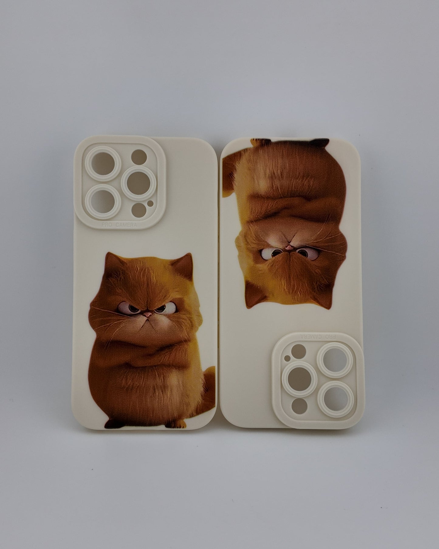 Funda de iPhone – Gatos Gorditos
