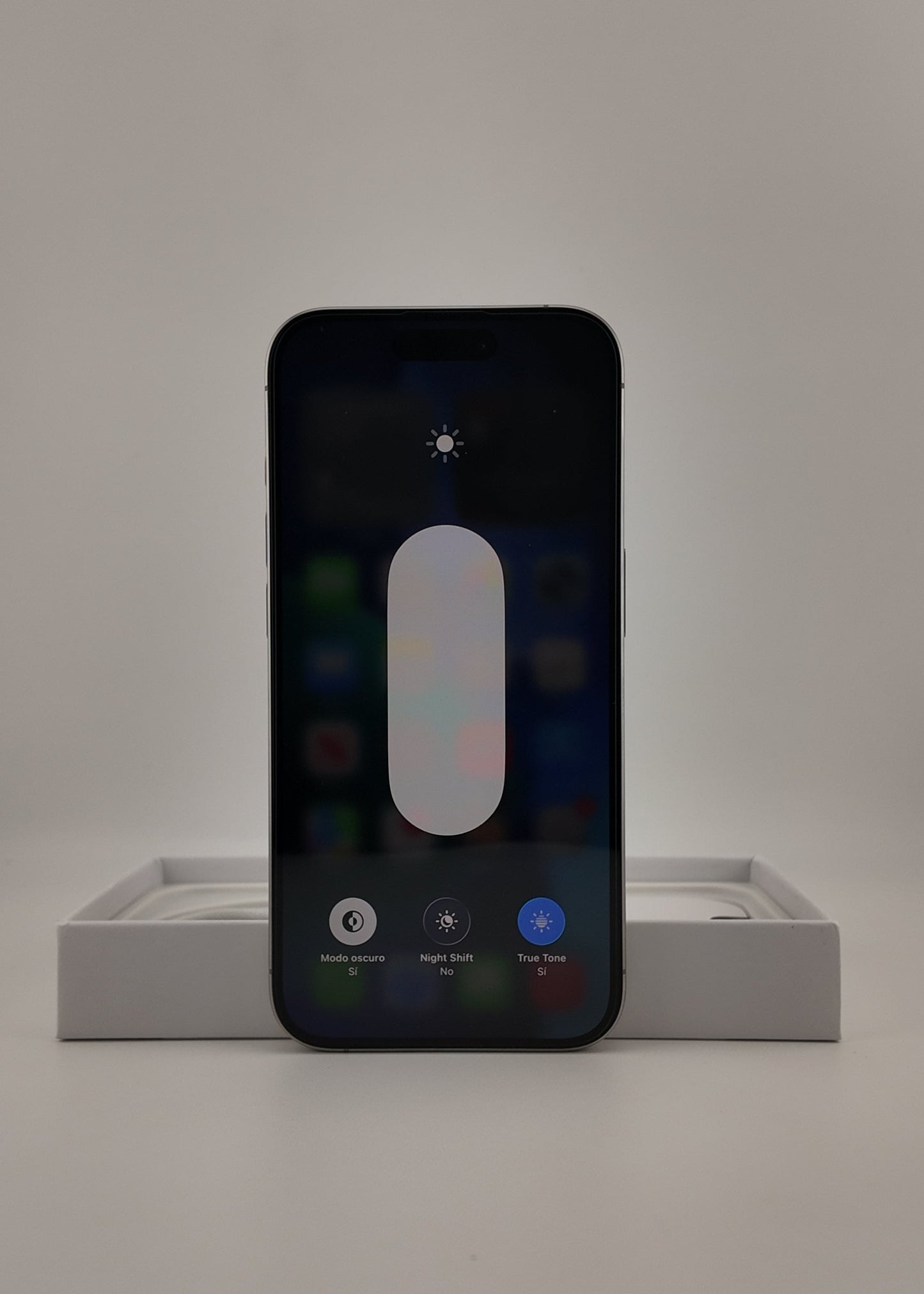 IPHONE 15 PRO / NATURAL TITANIO / 256GB