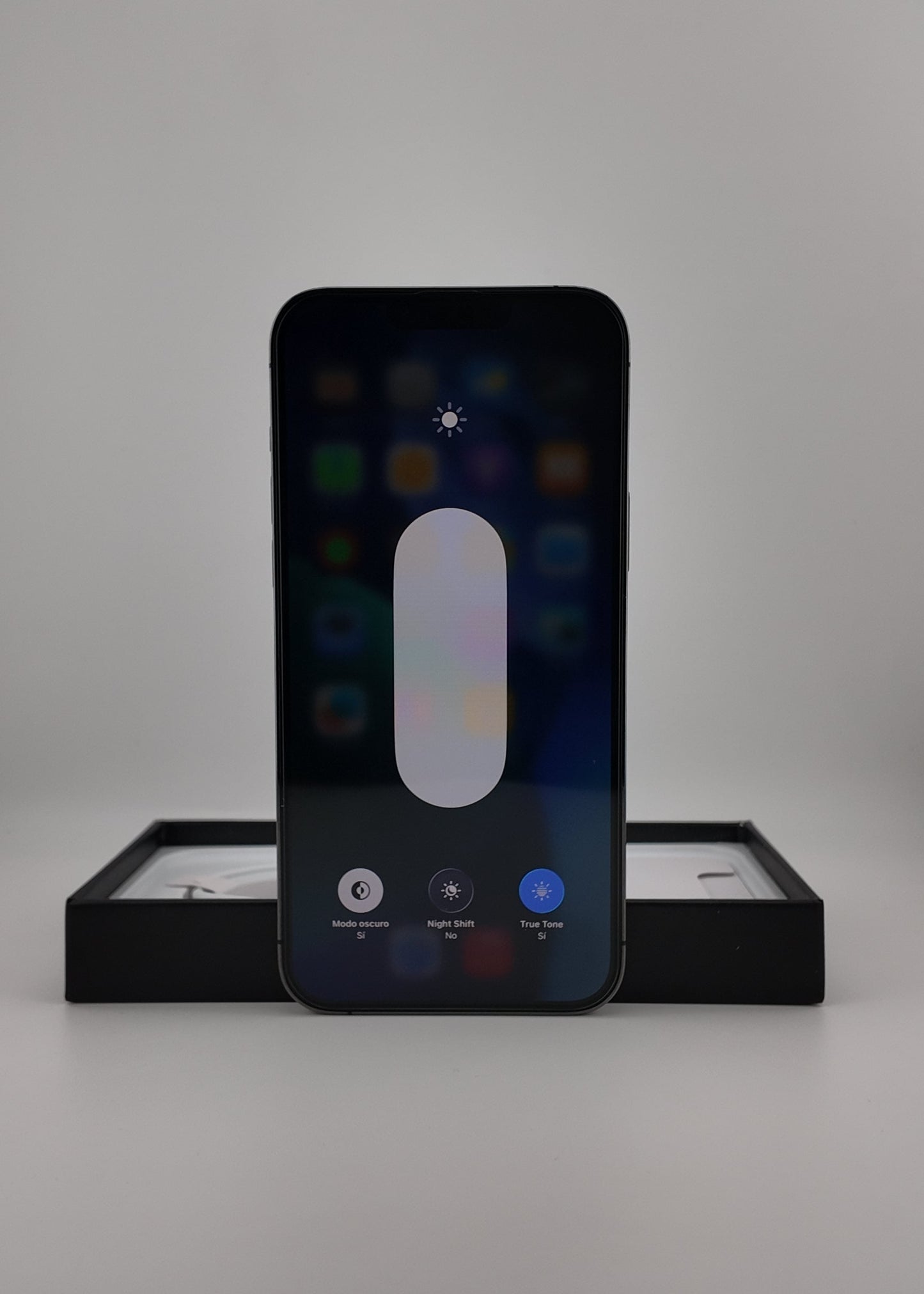 IPHONE 13 PRO MAX / GRAFITO / 256GB