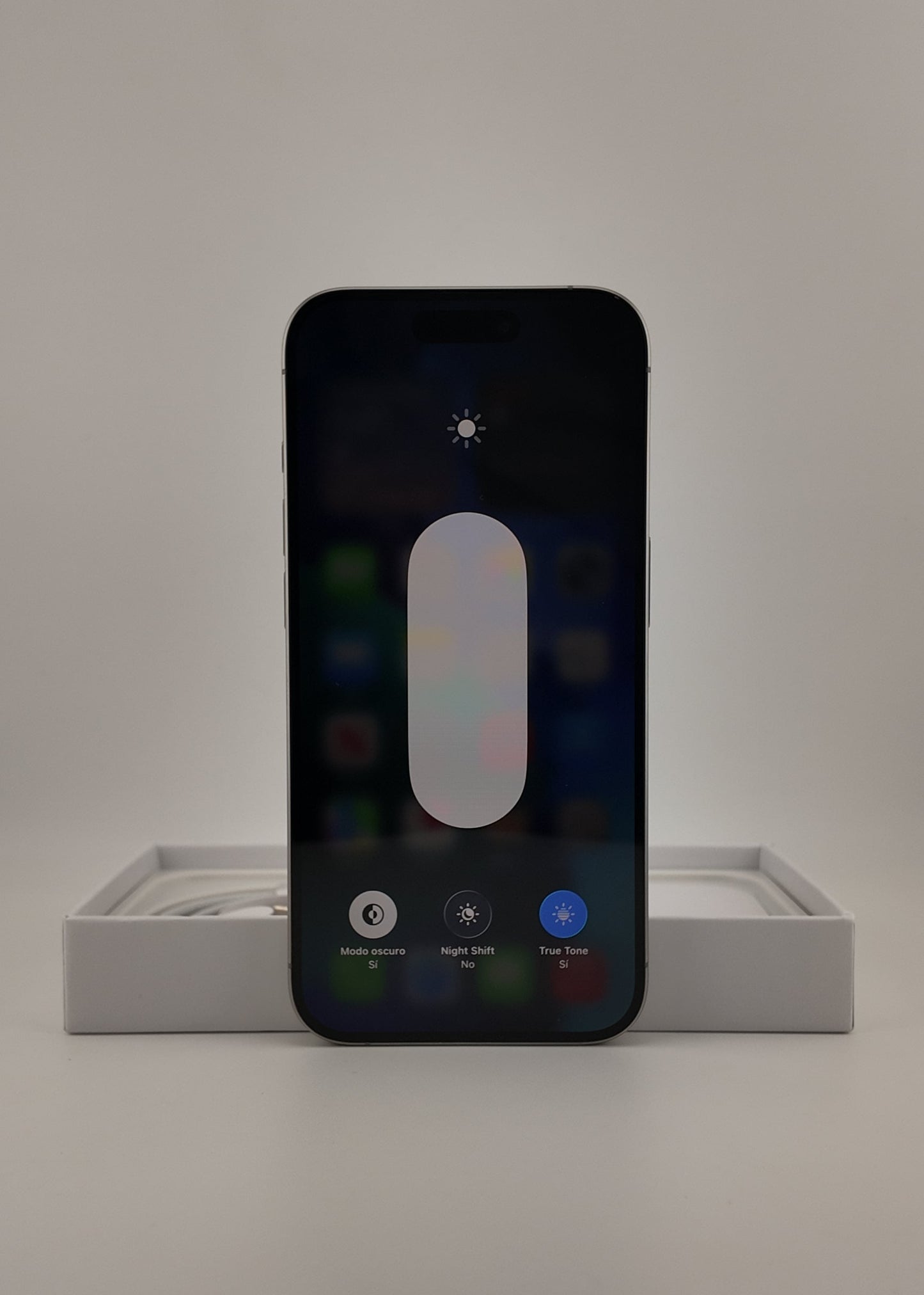 IPHONE 15 PRO / NATURAL TITANIO / 256GB