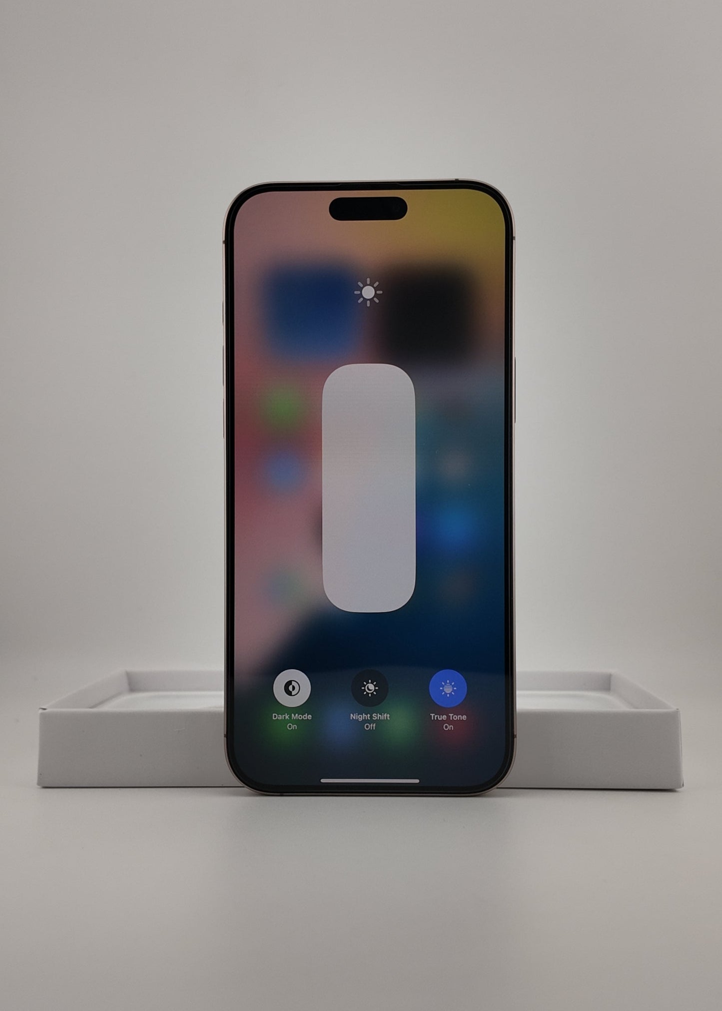 IPHONE 16 PRO MAX / DESIERTO TITANIO / 256GB