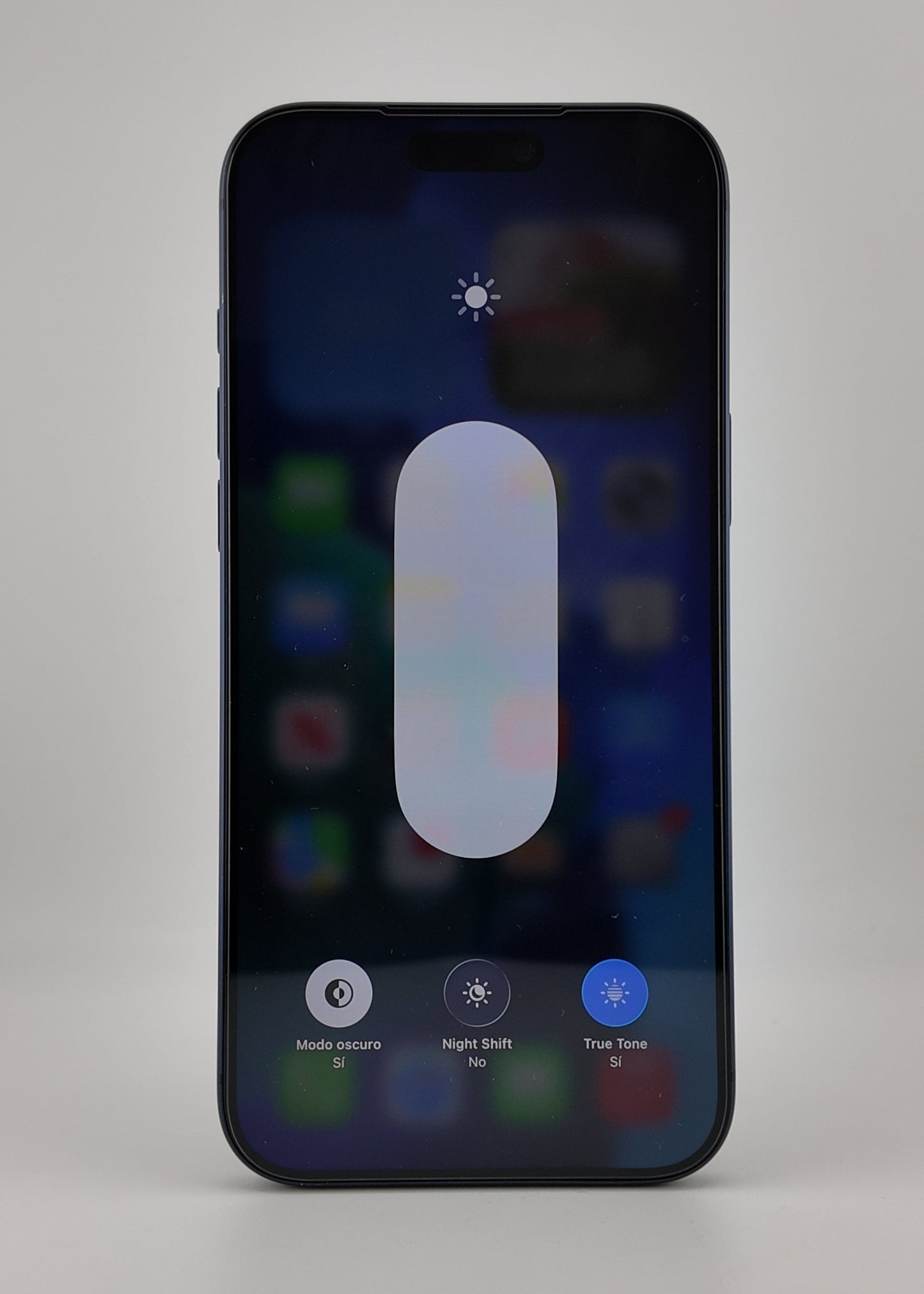 IPHONE 17 PRO MAX / AZUL INTENSO / 256GB