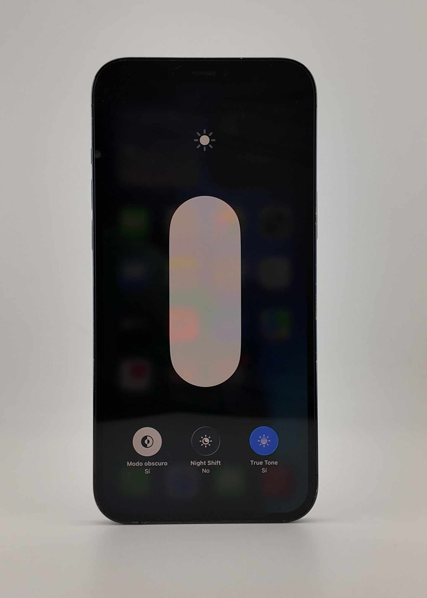 IPHONE 12 PRO MAX / AZUL / 128GB