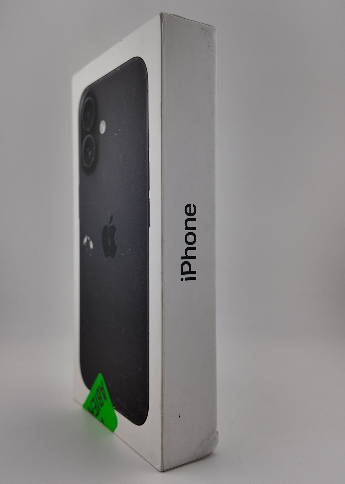 IPHONE 16 / NEGRO / 128GB