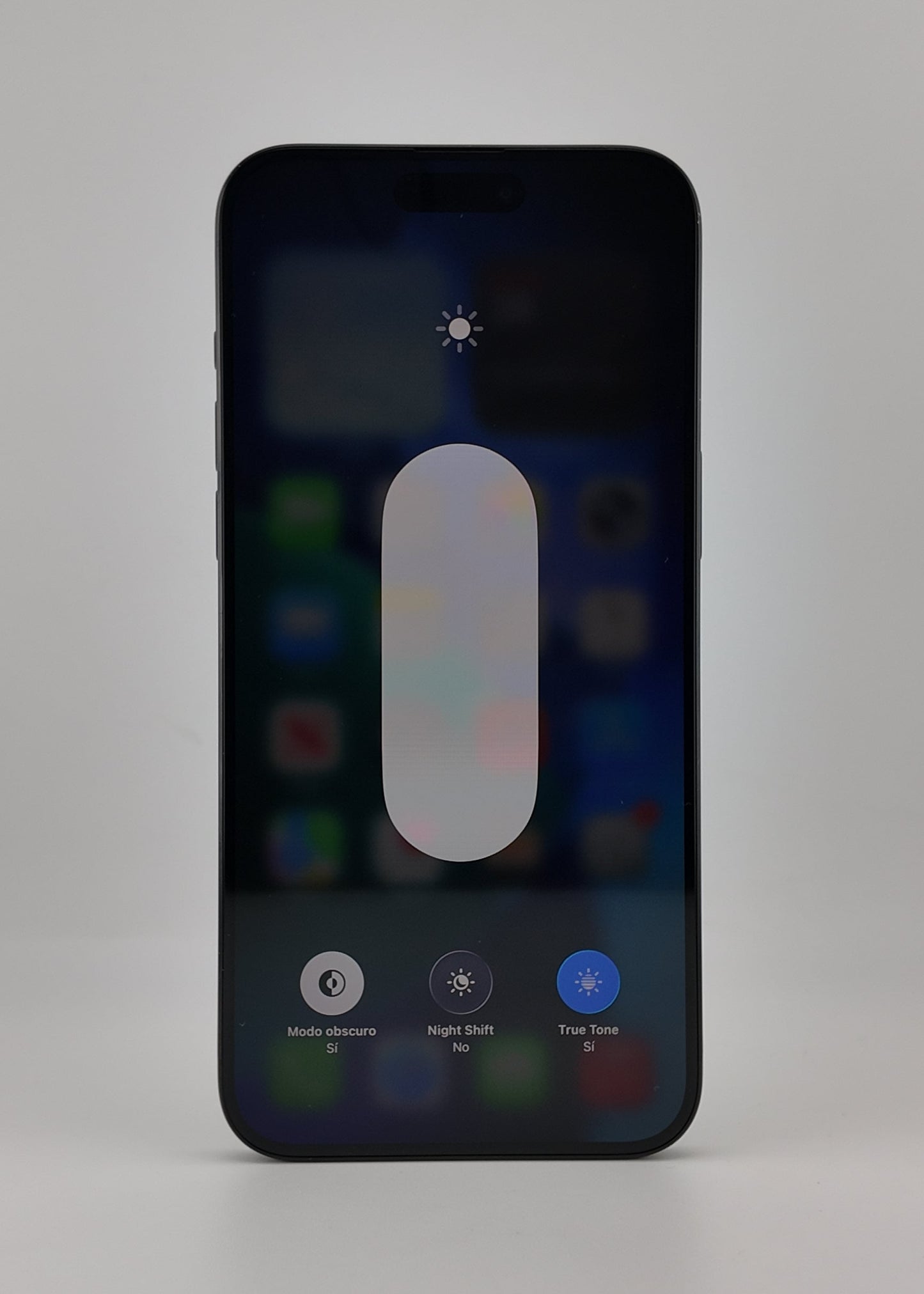 IPHONE 15 PRO MAX / NEGRO TITANIO / 256GB