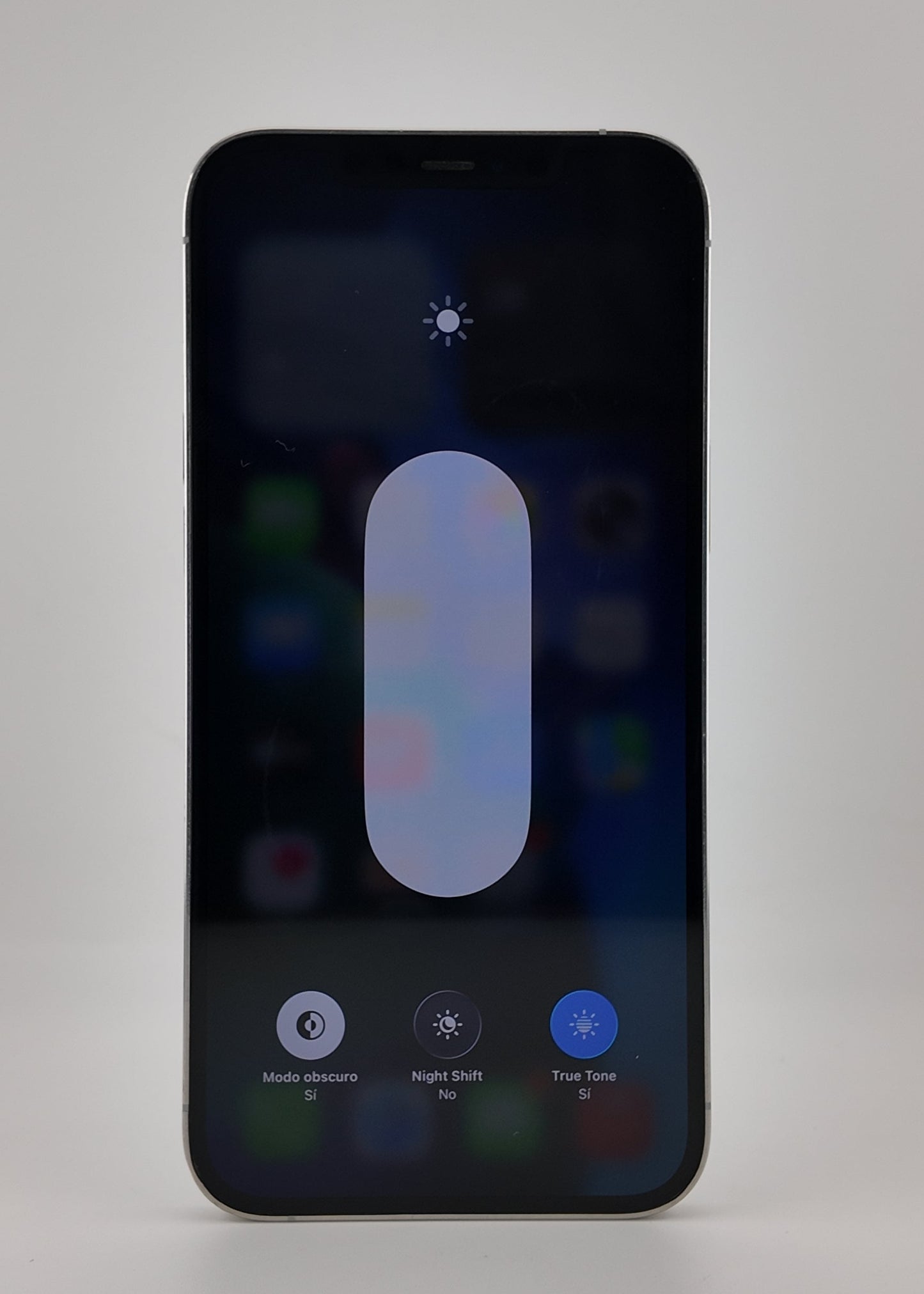 IPHONE 12 PRO MAX / BLANCO / 256GB