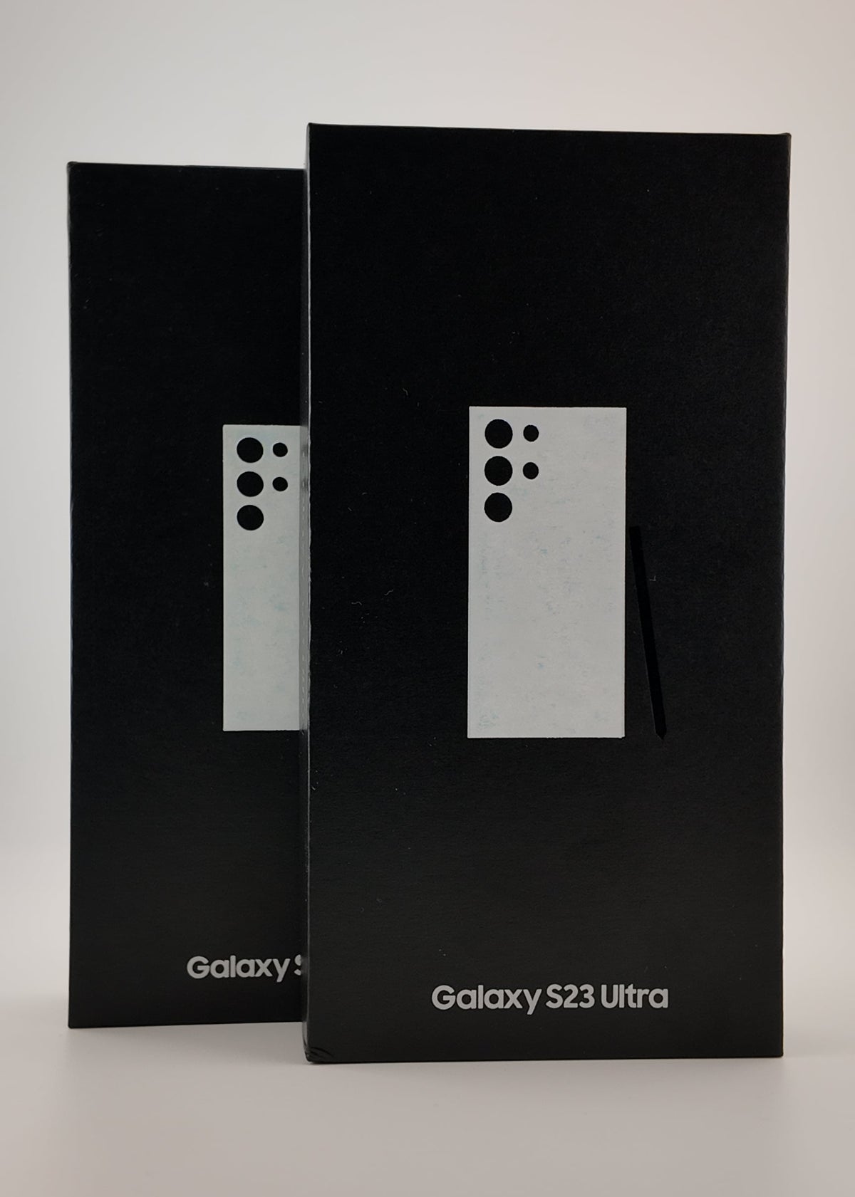SAMSUNG S23 ULTRA / BLANCO FANTASMA / 256GB
