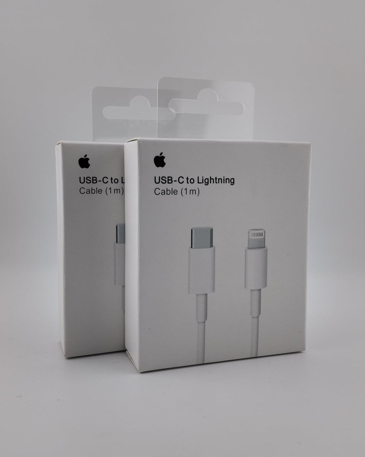 Cable de Carga USB-C a Lightning – 1 Metro