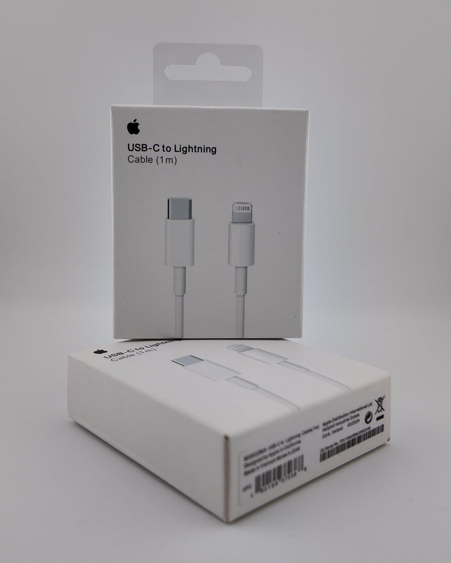 Cable de Carga USB-C a Lightning – 1 Metro