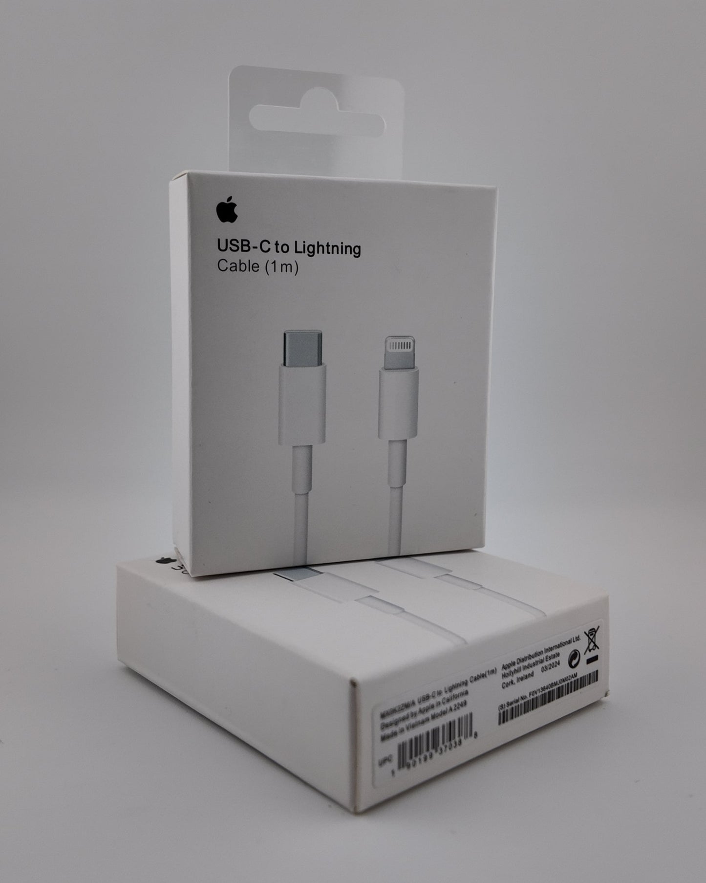 Cable de Carga USB-C a Lightning – 1 Metro