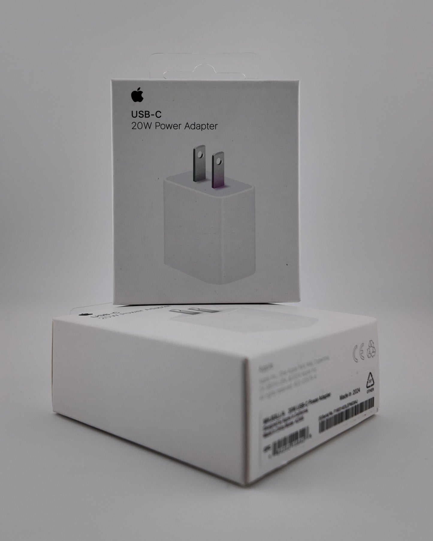 Adaptador de Corriente USB-C 20W