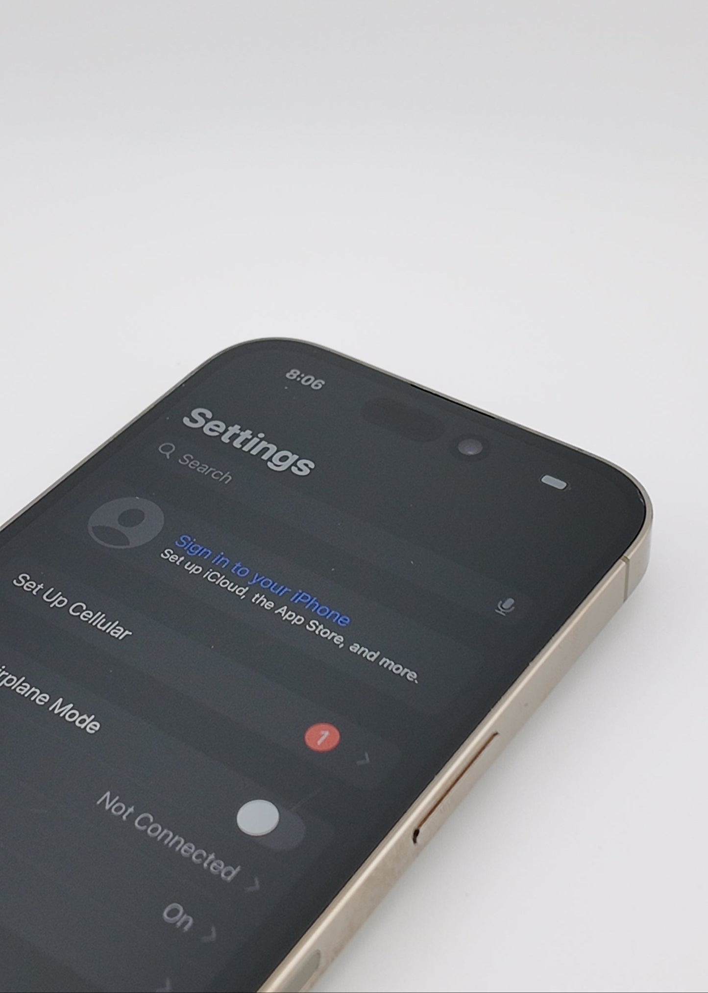 IPHONE 14 PRO / DORADO / 1000GB