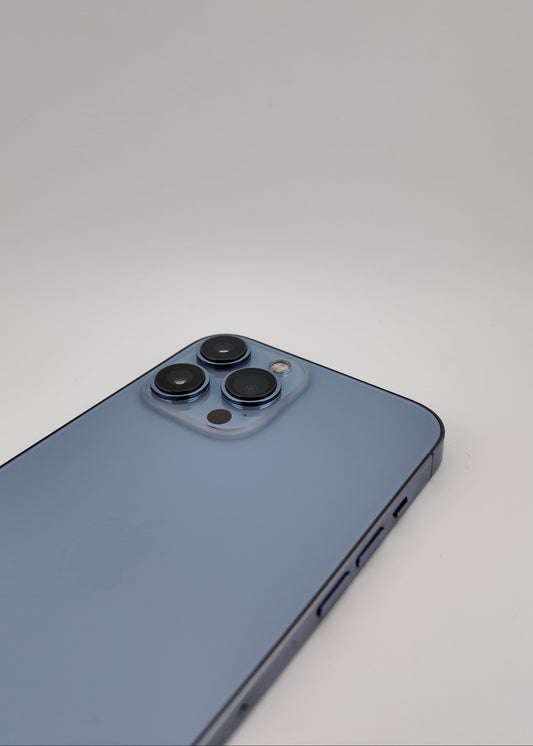 IPHONE 13 PRO MAX / AZUL SIERRA / 128GB
