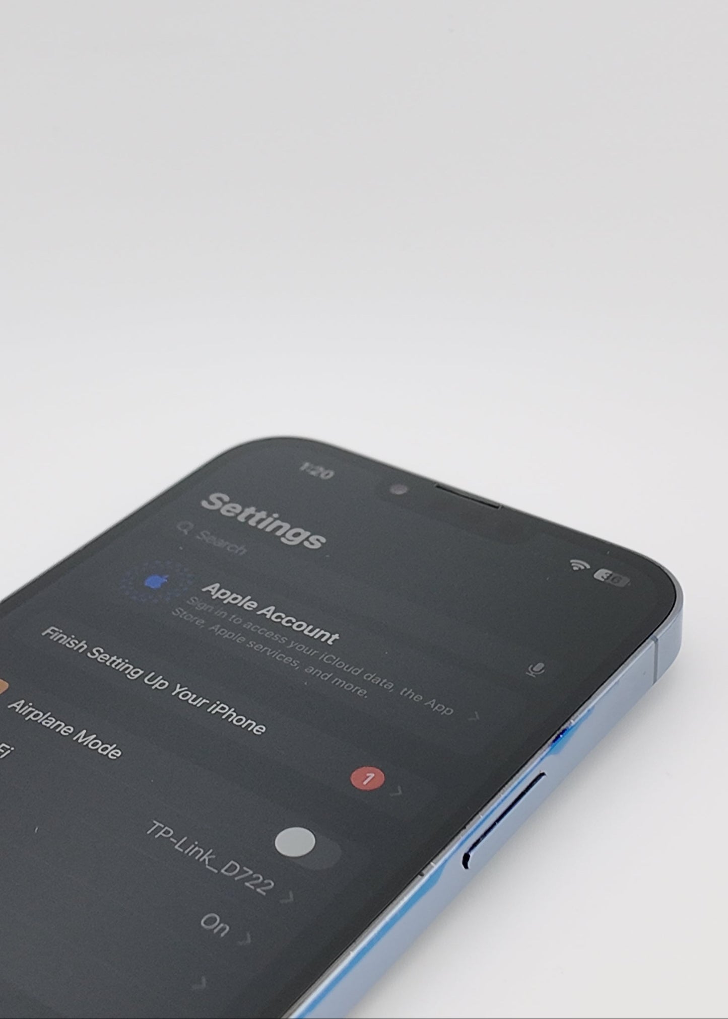 IPHONE 13 PRO MAX / AZUL SIERRA / 128GB